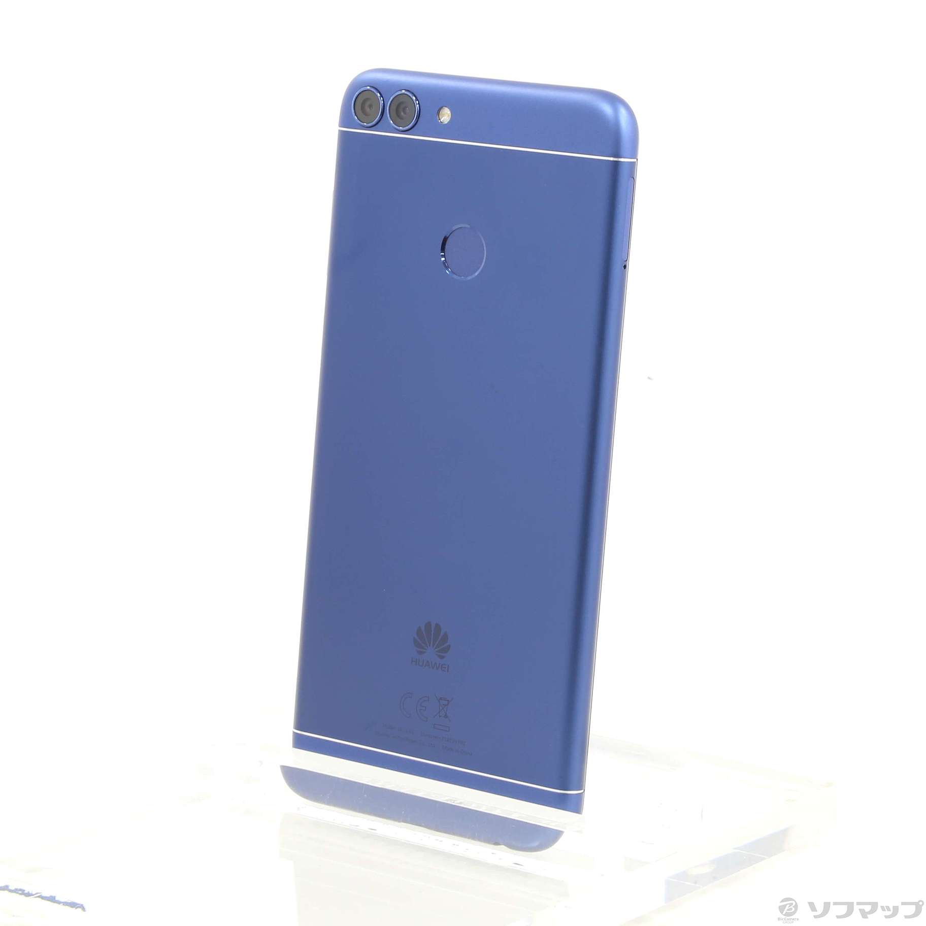 HUAWEI nova lite2 32GB ブルー FIG-LA1 SIMフリー