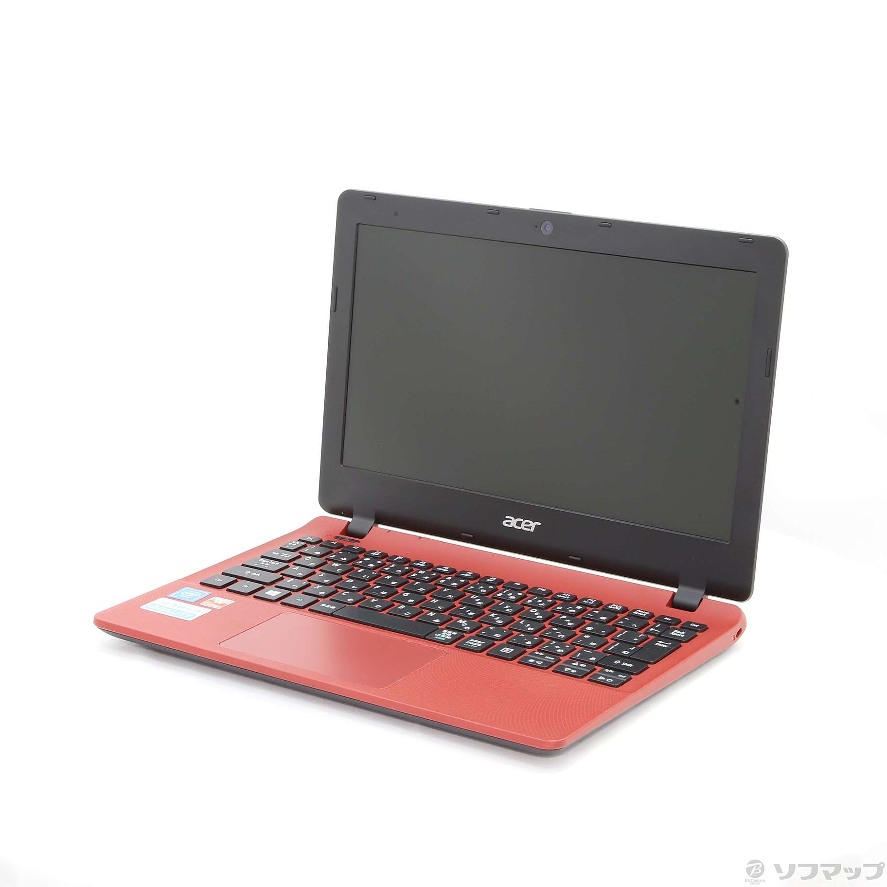 ☆お洒落☆小型軽量 Acer ES1-131 フェリックレッド 中古】Aspire ES1 ES1-131-F14D／R フェリックレッド 〔Windows 10