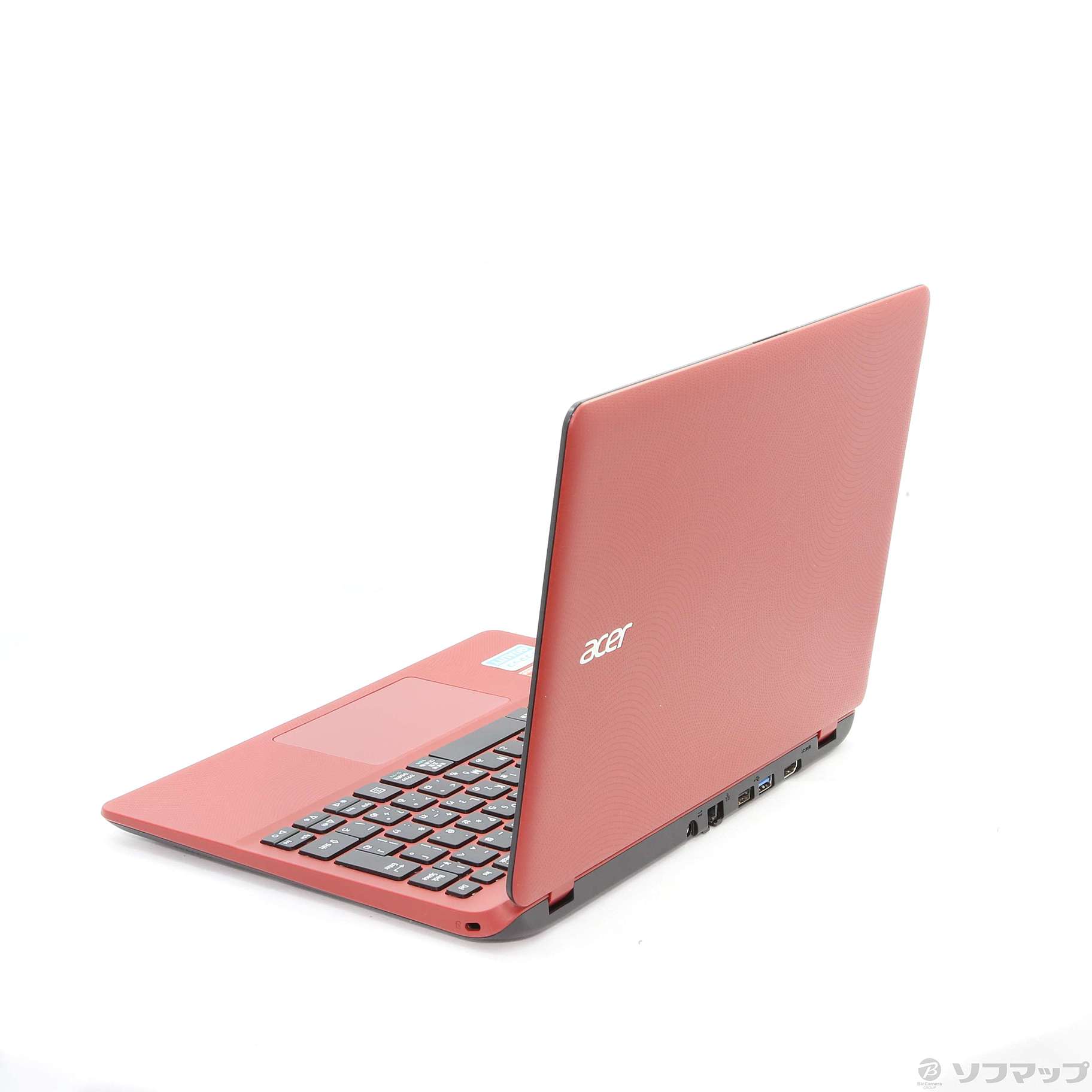 中古】Aspire ES1 ES1-131-F14D／R フェリックレッド 〔Windows 10
