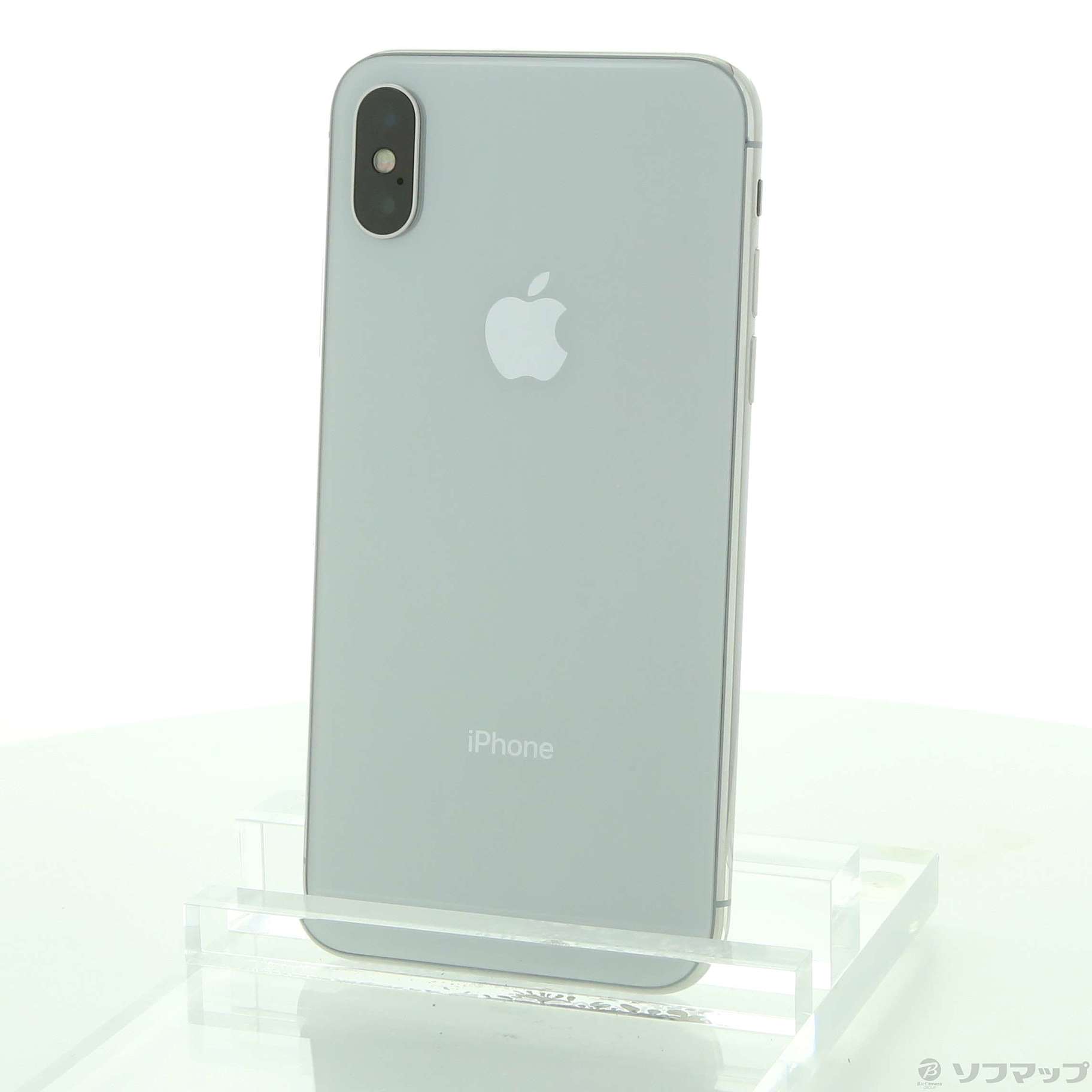 【新品未使用】docomo iPhoneX  256GB  シルバー