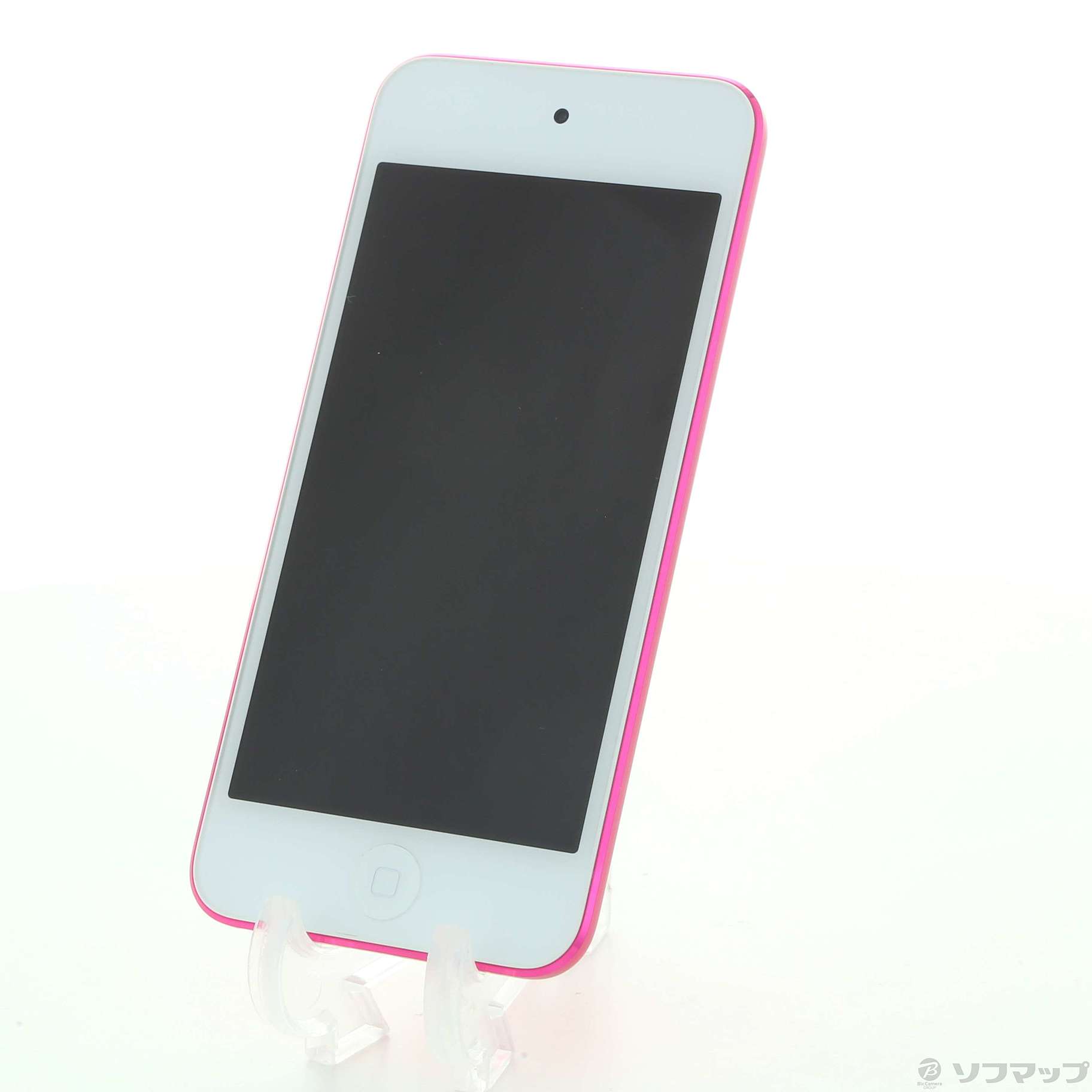 モール  第7世代　ピンク　128GB touch iPod ポータブルプレーヤー