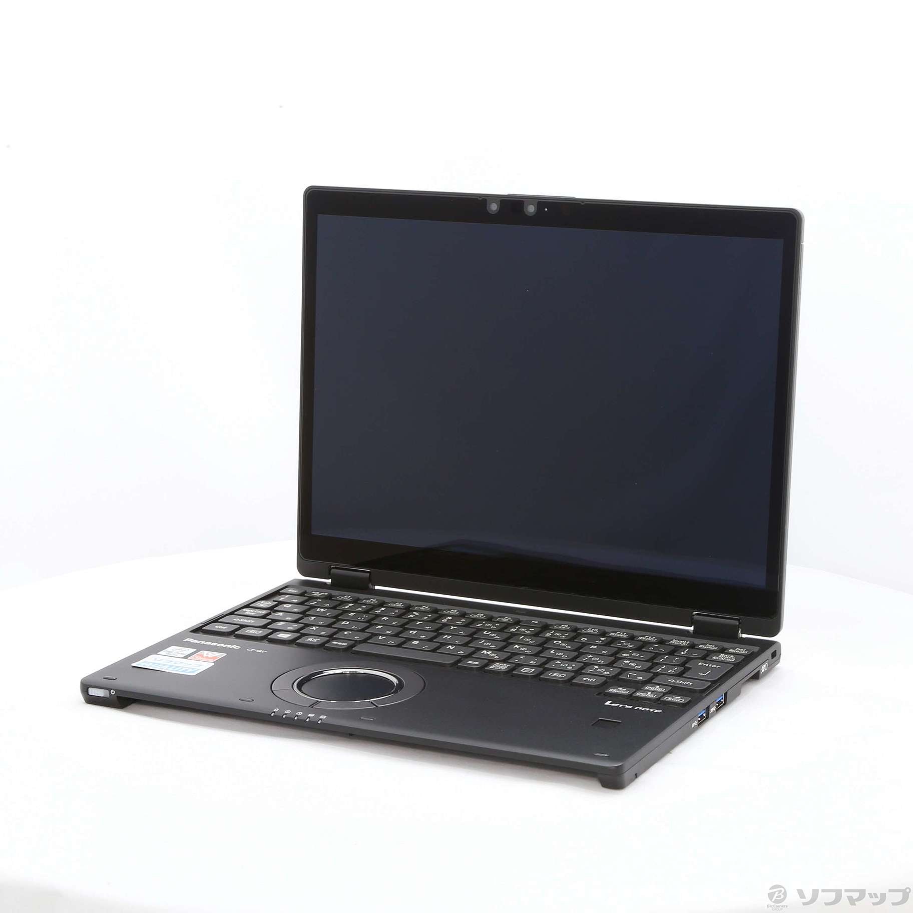 レッツノートQV9/CF-QV9TSYQP　 381,700円の商品 Let's note QV9 中古 54,800円 | ネット最安値の価格比較 プライスランク