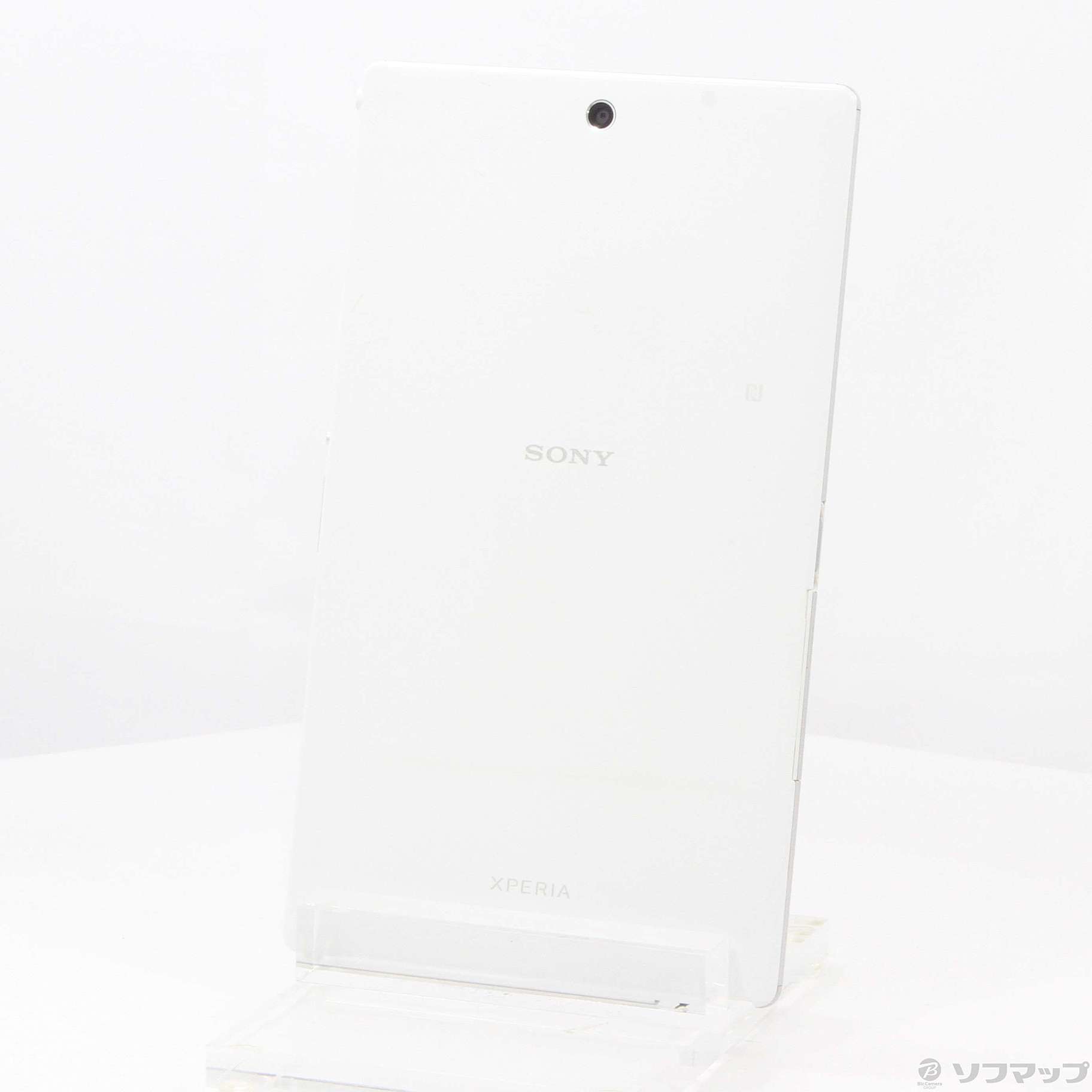 Xperia Z3 Tablet Compact 16GB ホワイト SGP611JP／W Wi-Fi