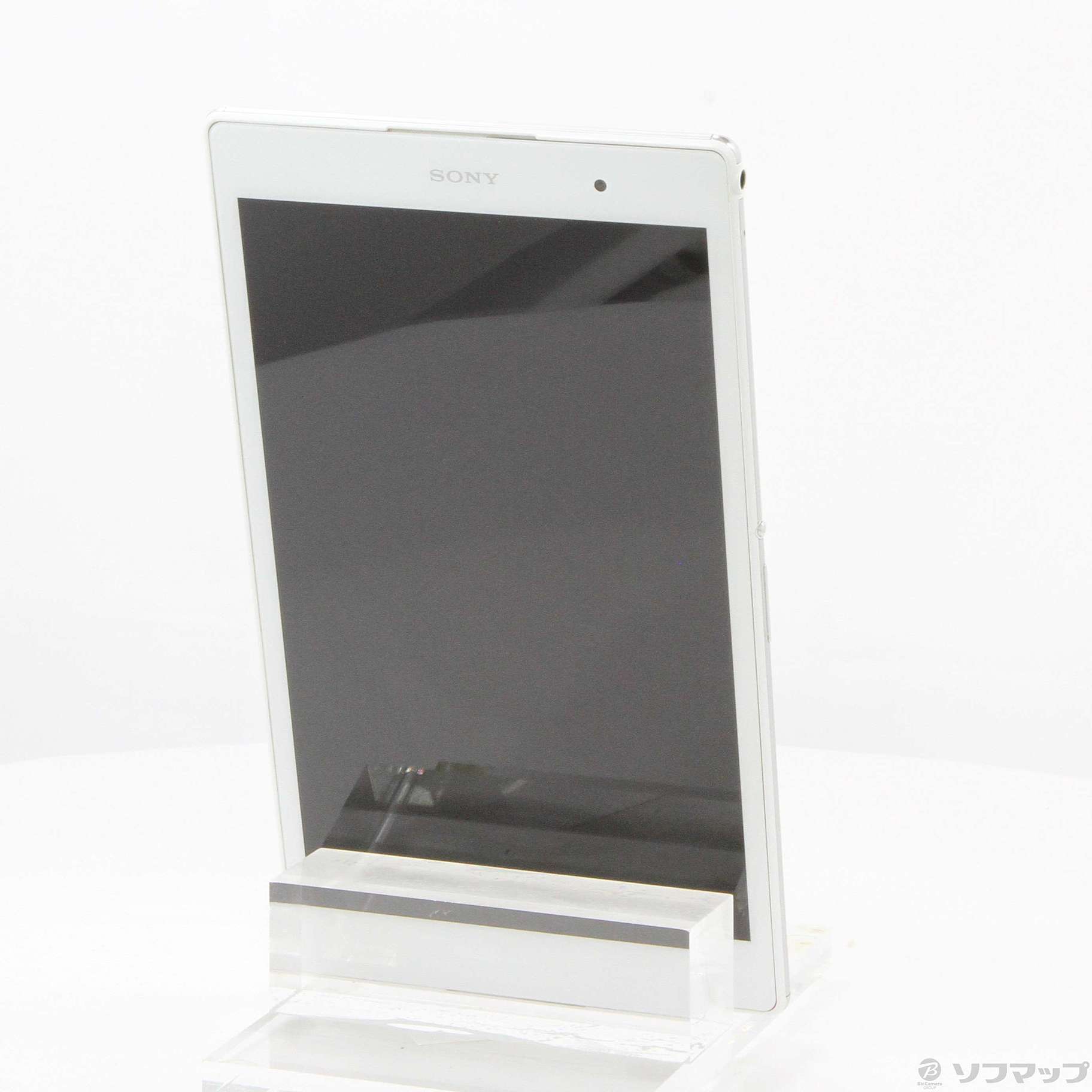 中古品(难有的)]Xperia Z3 Tablet Compact 16GB白SGP611JP/W Wi-Fi|no