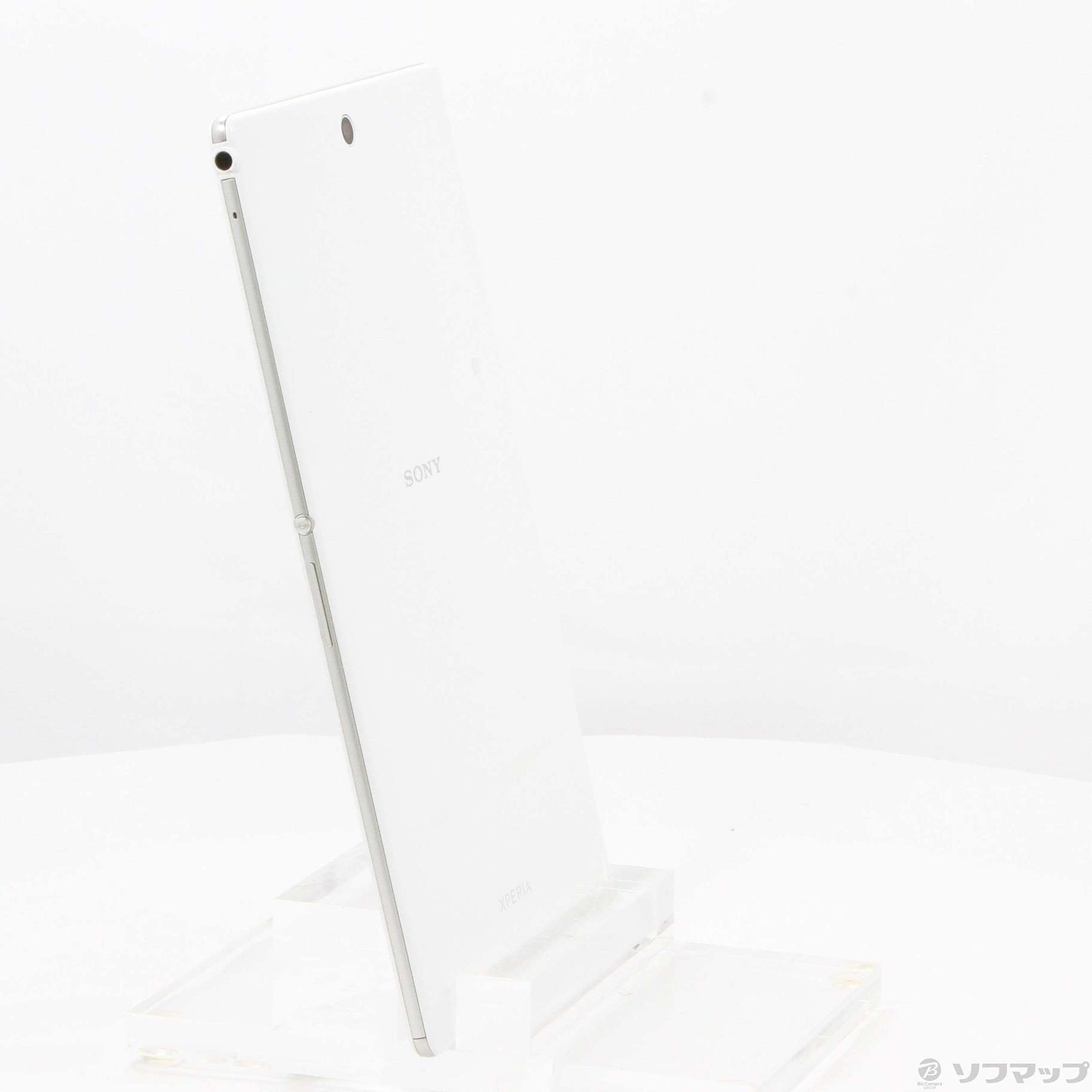 中古品（難あり）〕 Xperia Z3 Tablet Compact 16GB ホワイト SGP611JP／W  Wi-Fi｜の通販はソフマップ[sofmap]
