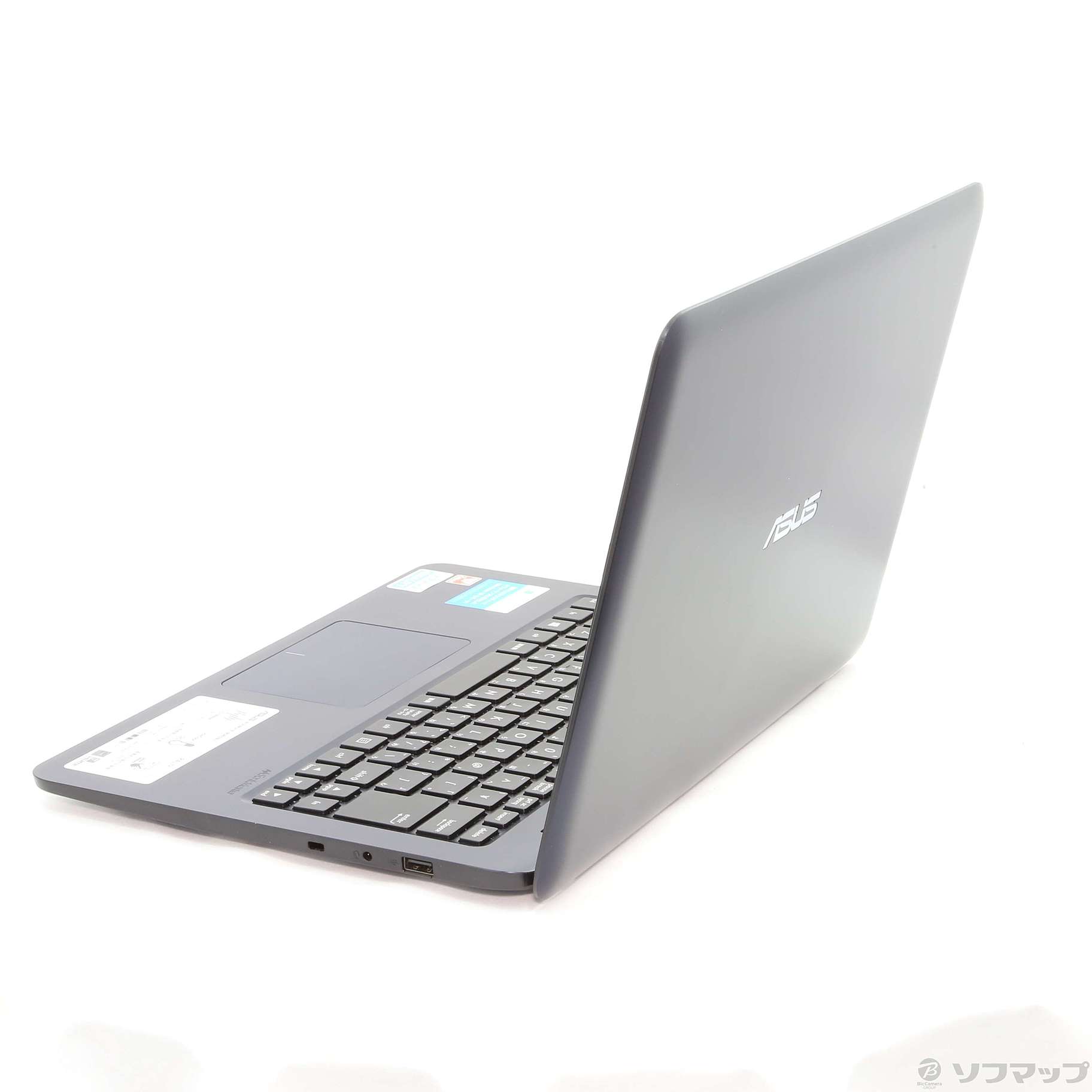 中古】ASUS R417YA R417YA-GA044T ブルー [2133031687501] - リコレ