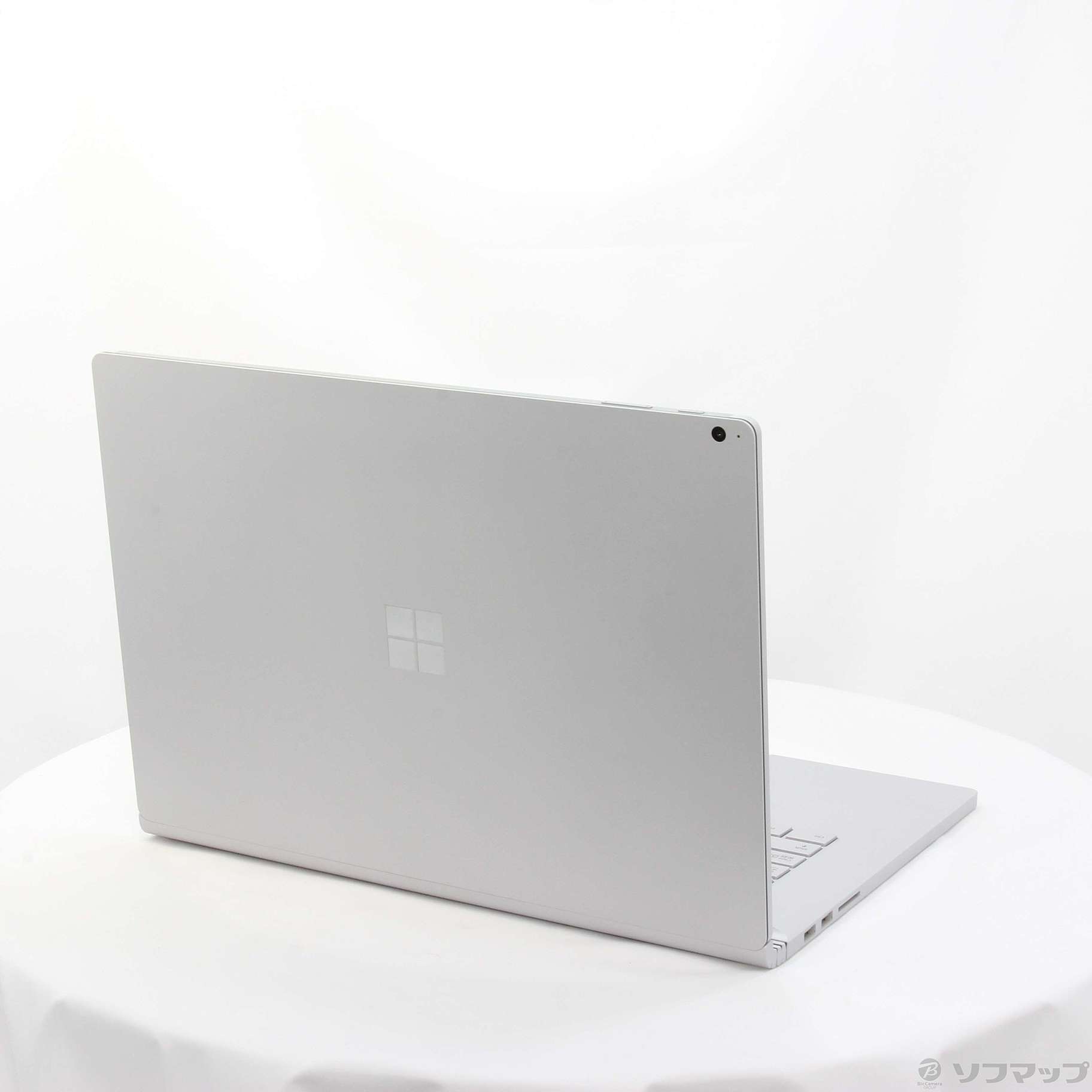 中古】Surface Book 2 〔Core i7／16GB／SSD512GB〕 FVG-00010