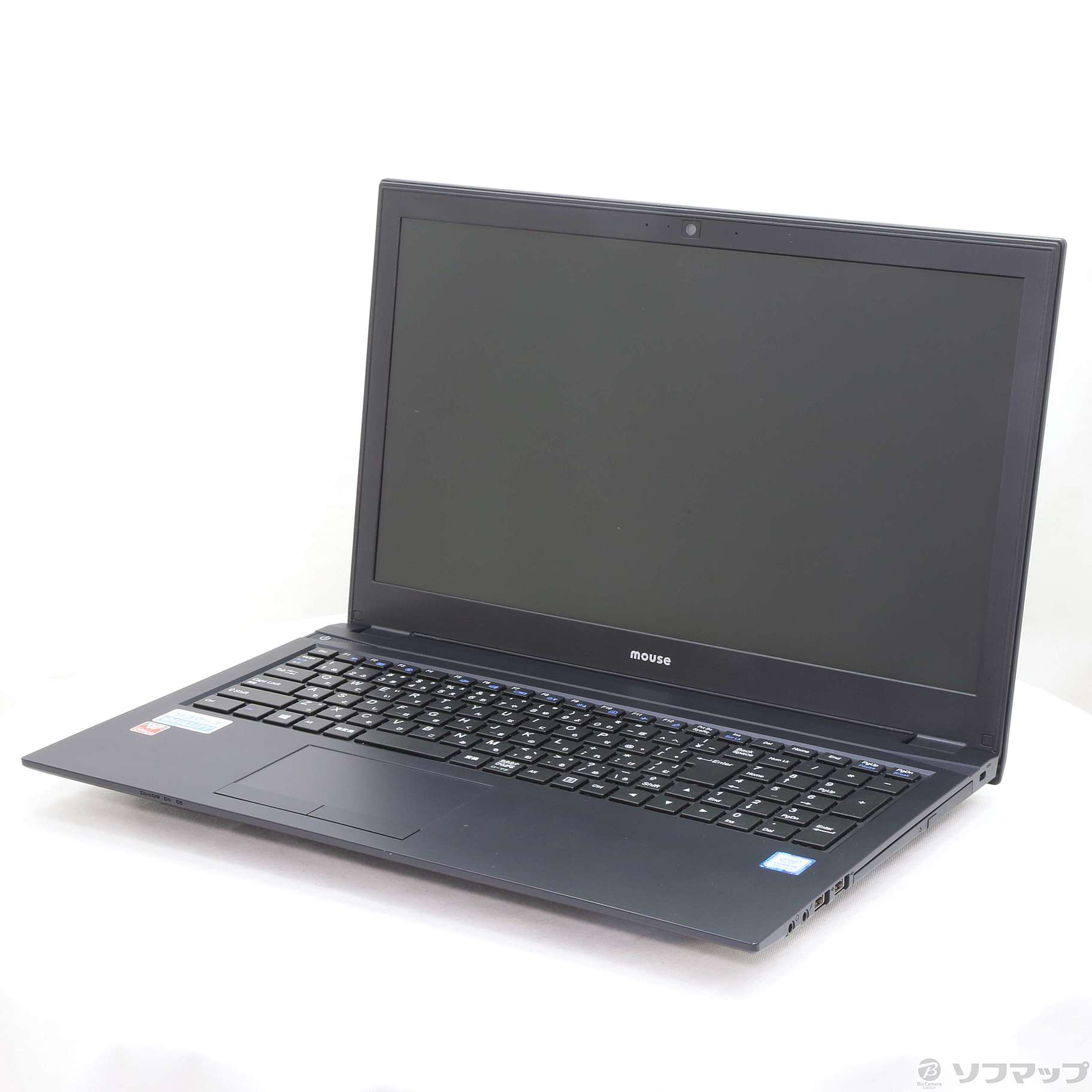 マウスコンピューター　m-Book F556SD-M2SH2　美品 中古】m-Book MB-F556SD-M2SH2 〔Windows 10〕 [2133031690143