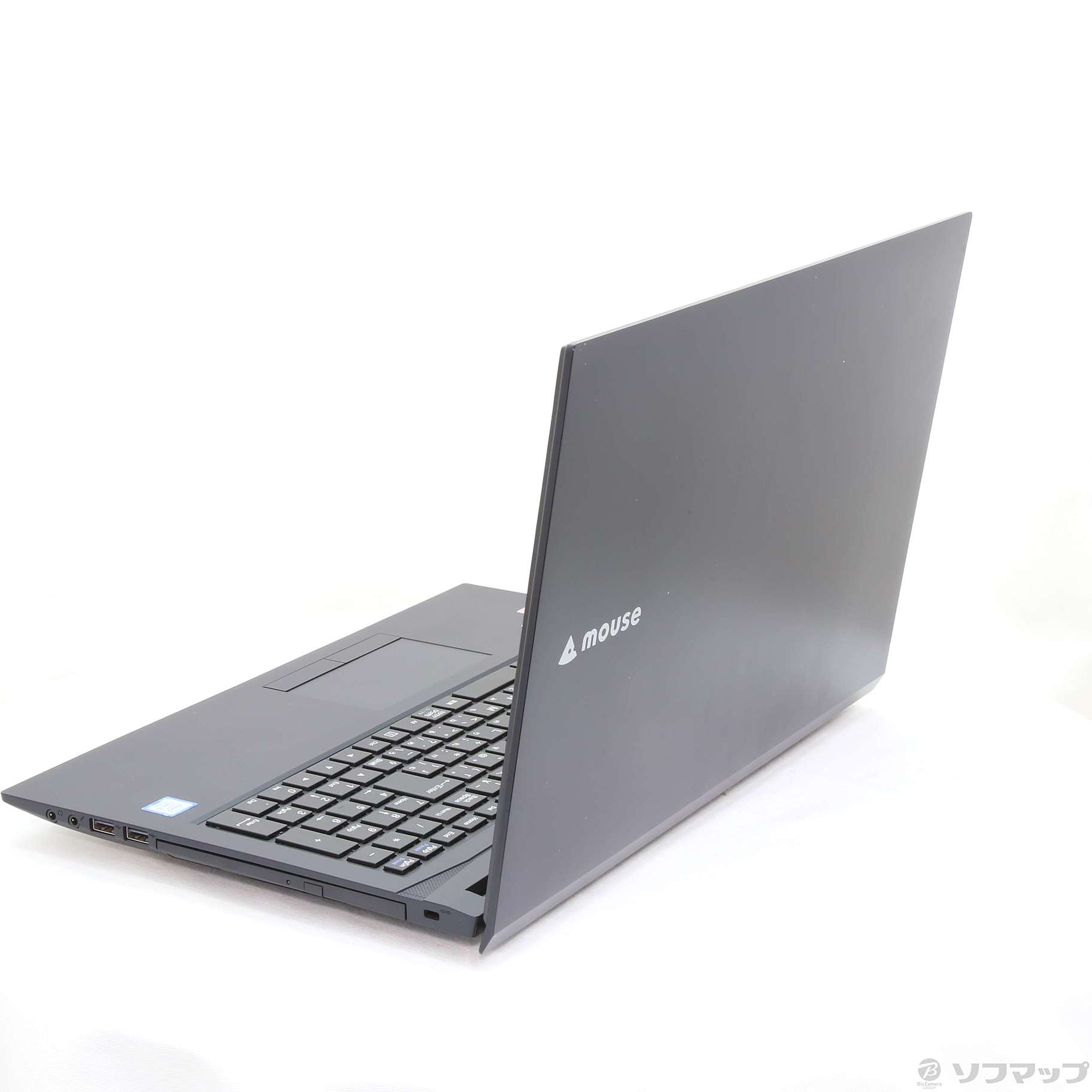 マウスコンピューター　m-Book F556SD-M2SH2　美品 中古】m-Book MB-F556SD-M2SH2-KK [2133039956470] - リコレ