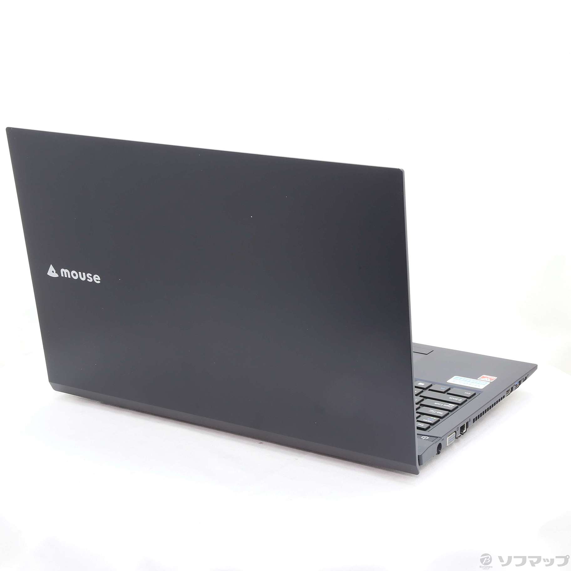 マウスコンピューター　m-Book F556SD-M2SH2　美品 中古】m-Book MB-F556SD-M2SH2 〔Windows 10〕 [2133031690143