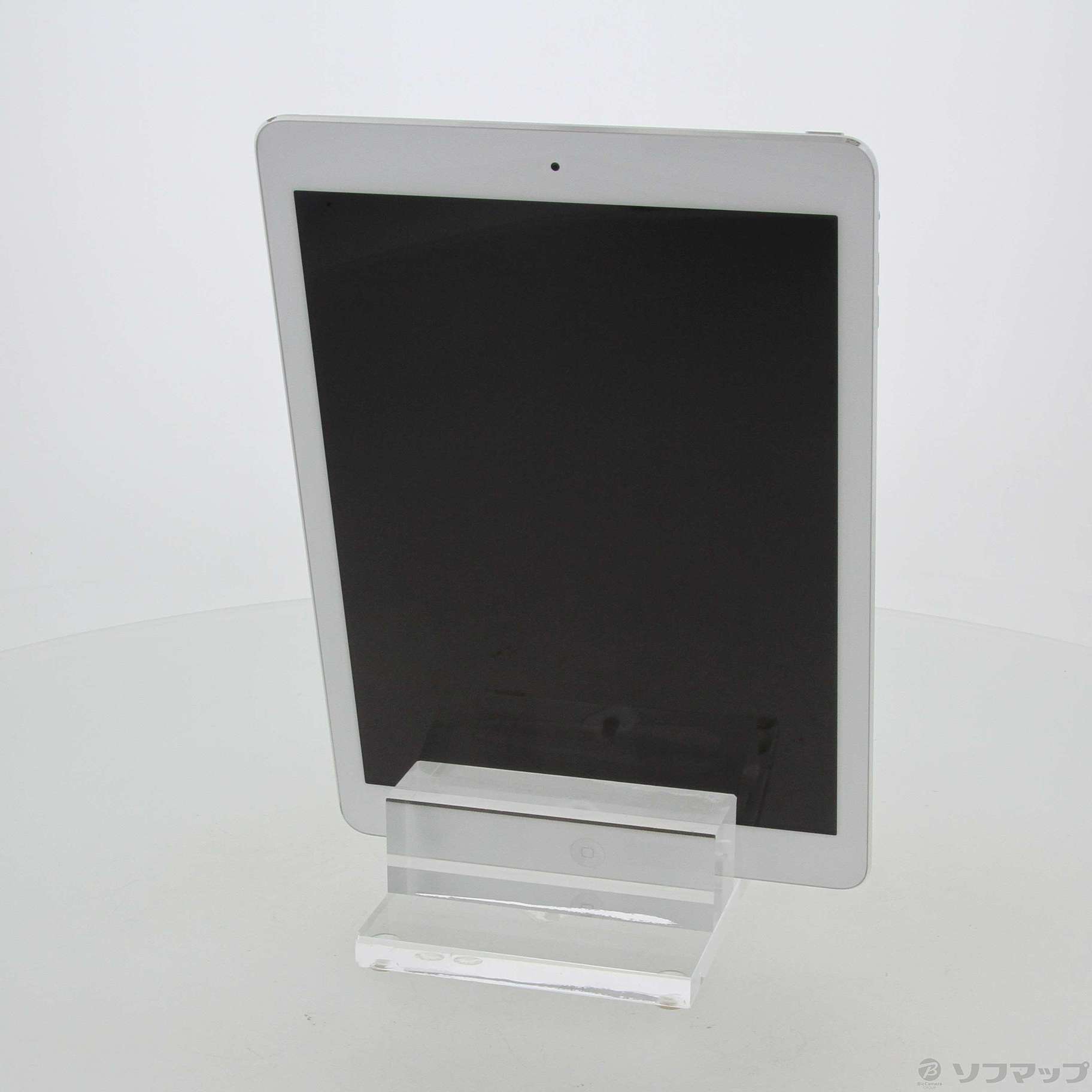 中古】iPad Air 32GB シルバー FD789J／A Wi-Fi [2133031691881