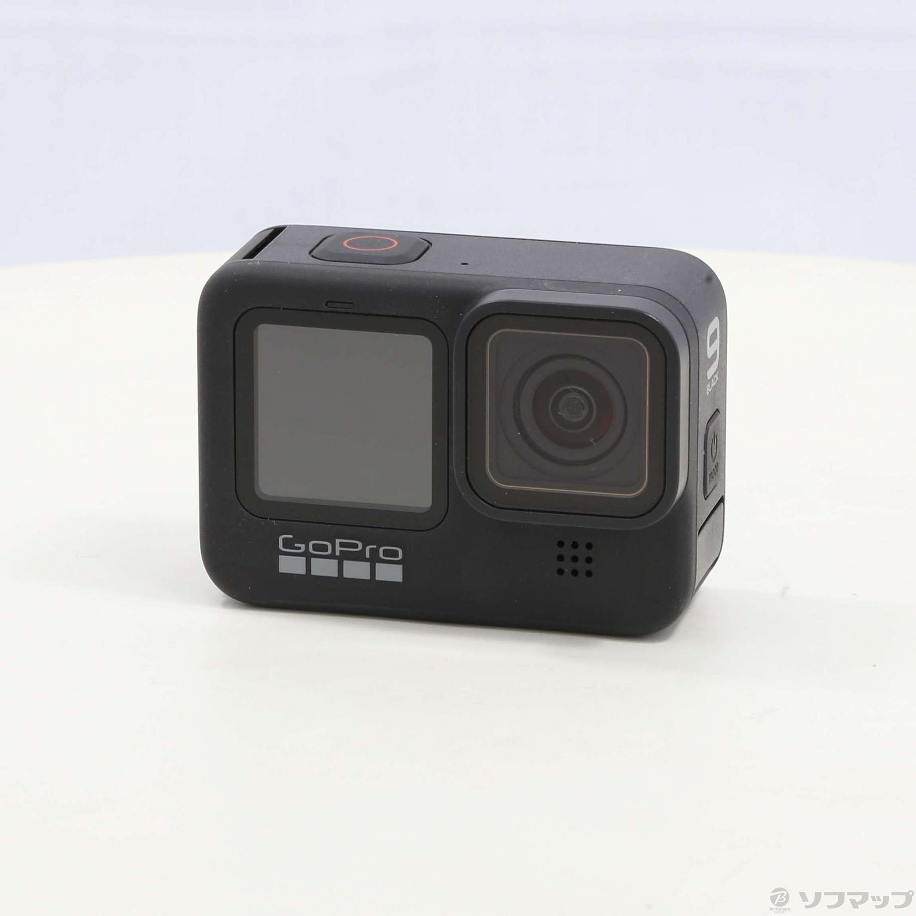 3台新品未使用Gopro HERO9CHDHX-901-FW 中古】GoPro HERO9 Black CHDHX-901-FW [2133031694059] - リコレ