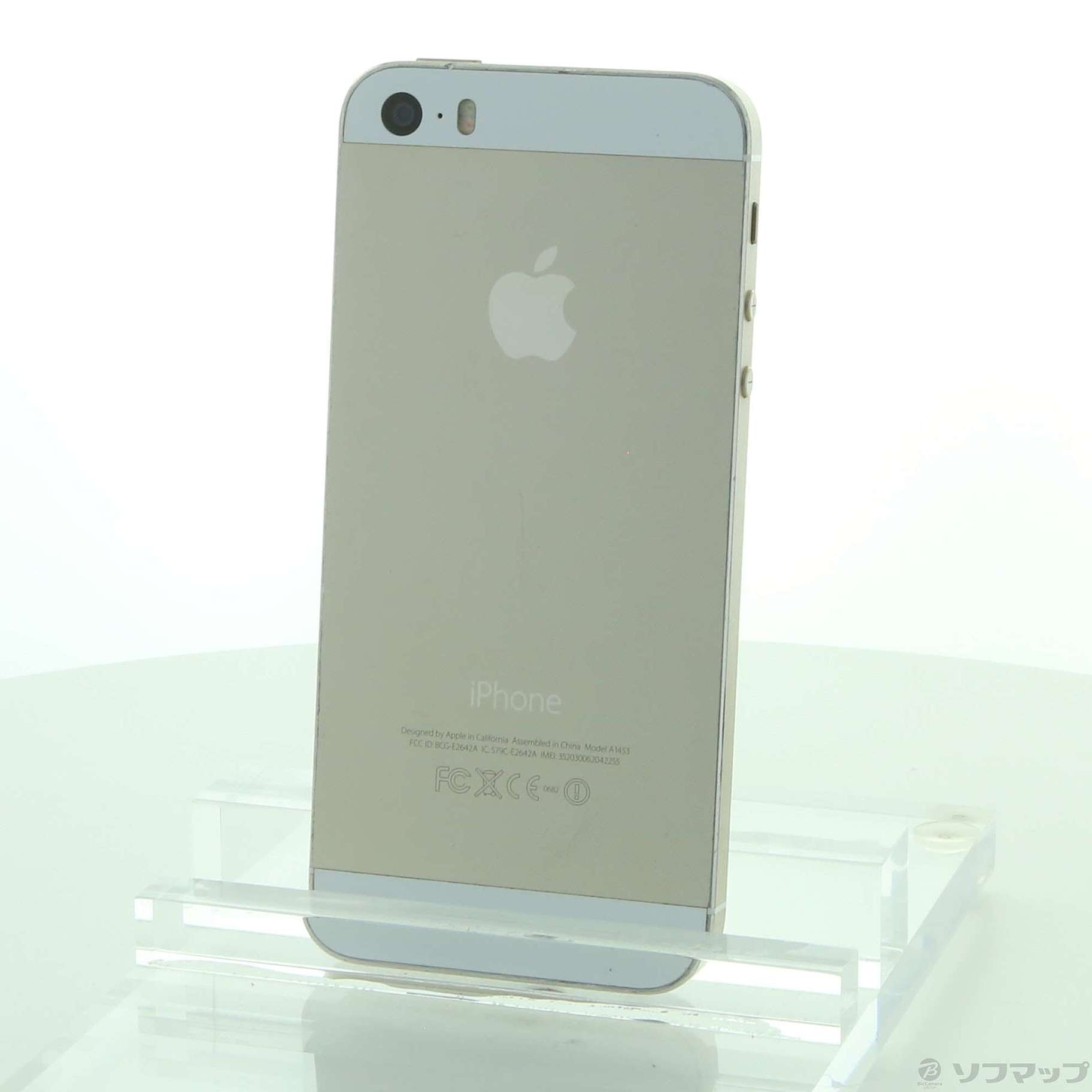 iPhone5s　６４GB　ソフトバンク