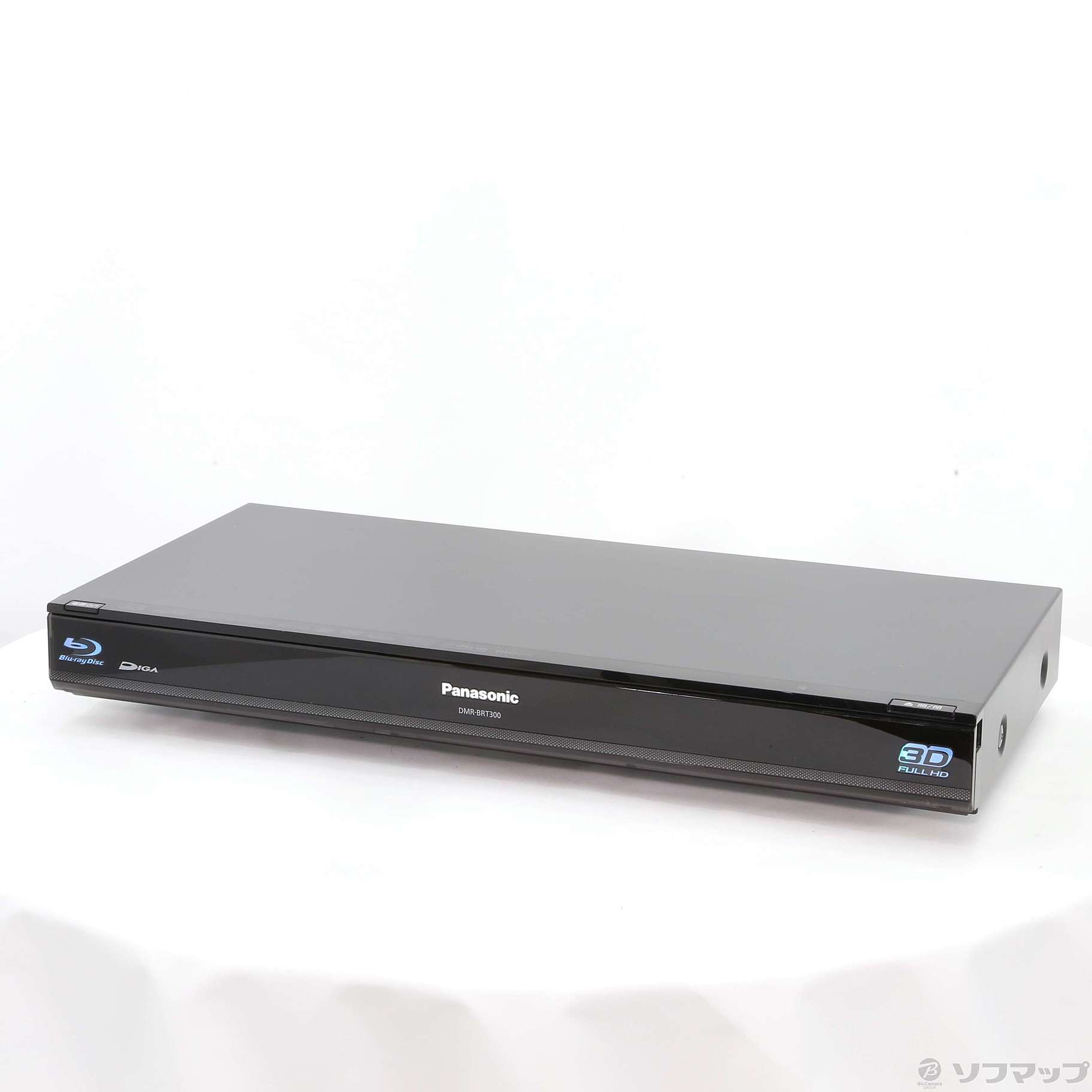 パナソニック DMR-BRT300 BLU-RAYレコーダー-