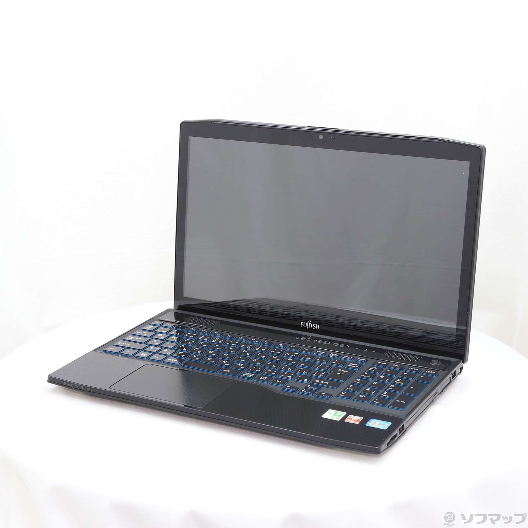 富士通 Lifebook AH77/J (シャイニーブラック)