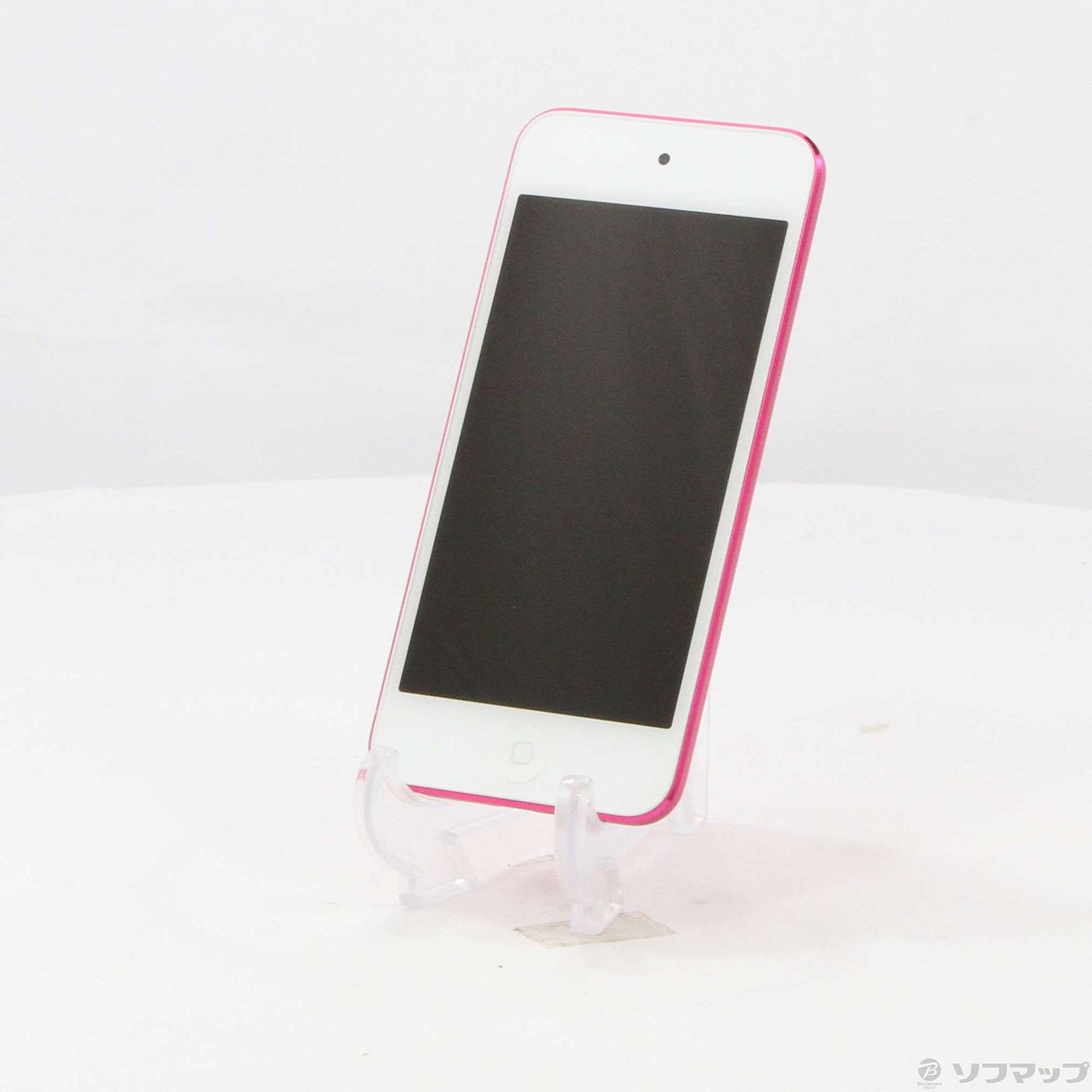 中古】iPod touch第6世代 メモリ16GB ピンク MKGX2J／A [2133031696565