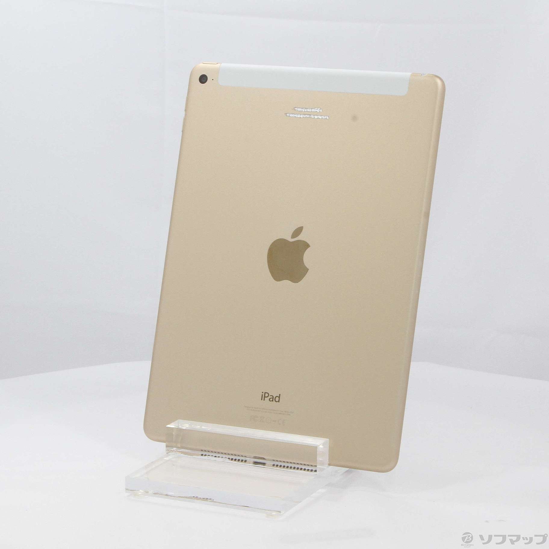 iPad Air 2 64GB ゴールド MH172J／A SIMフリー ◇07/09(金)値下げ！