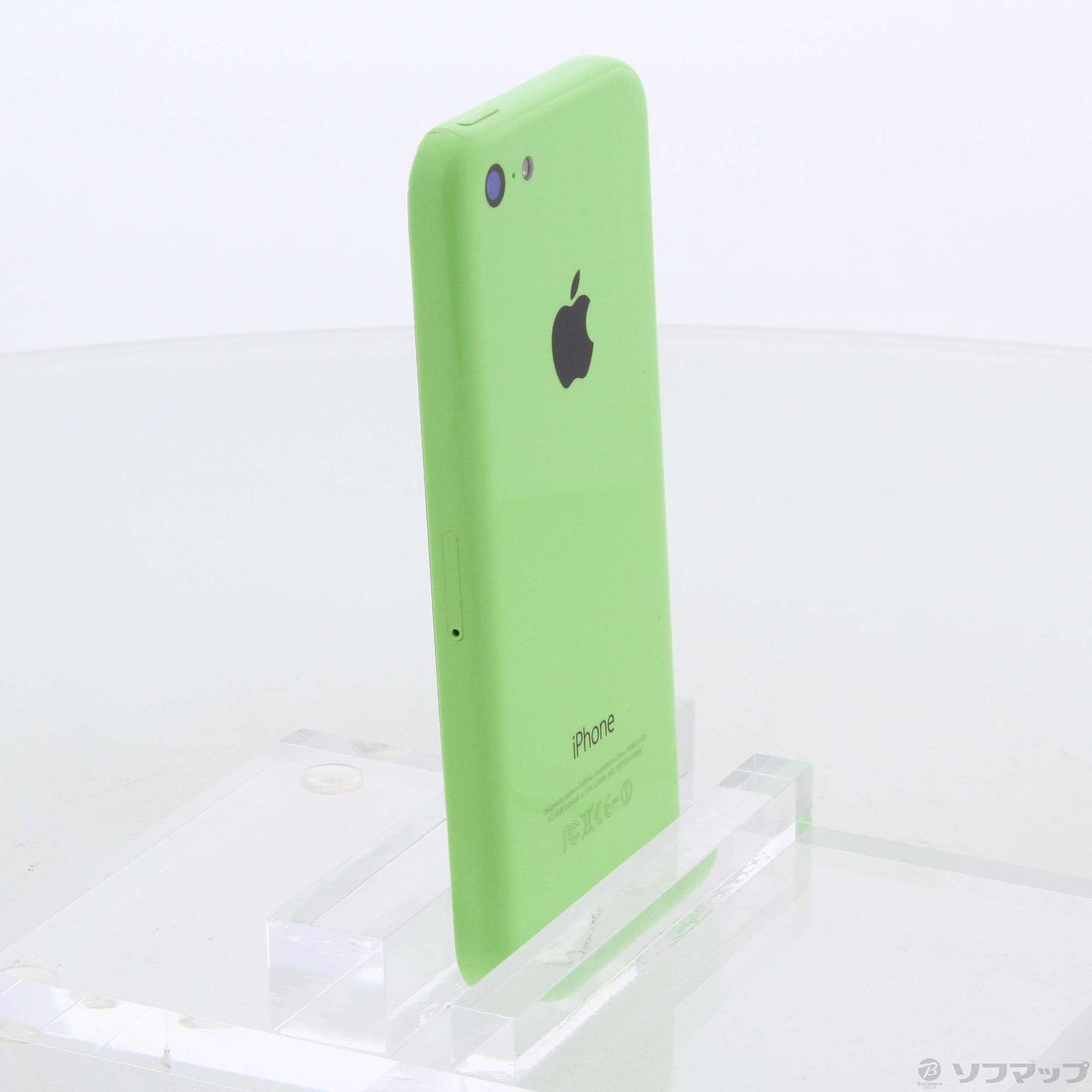 iPhone5C 16GB グリーン NE544J／A au