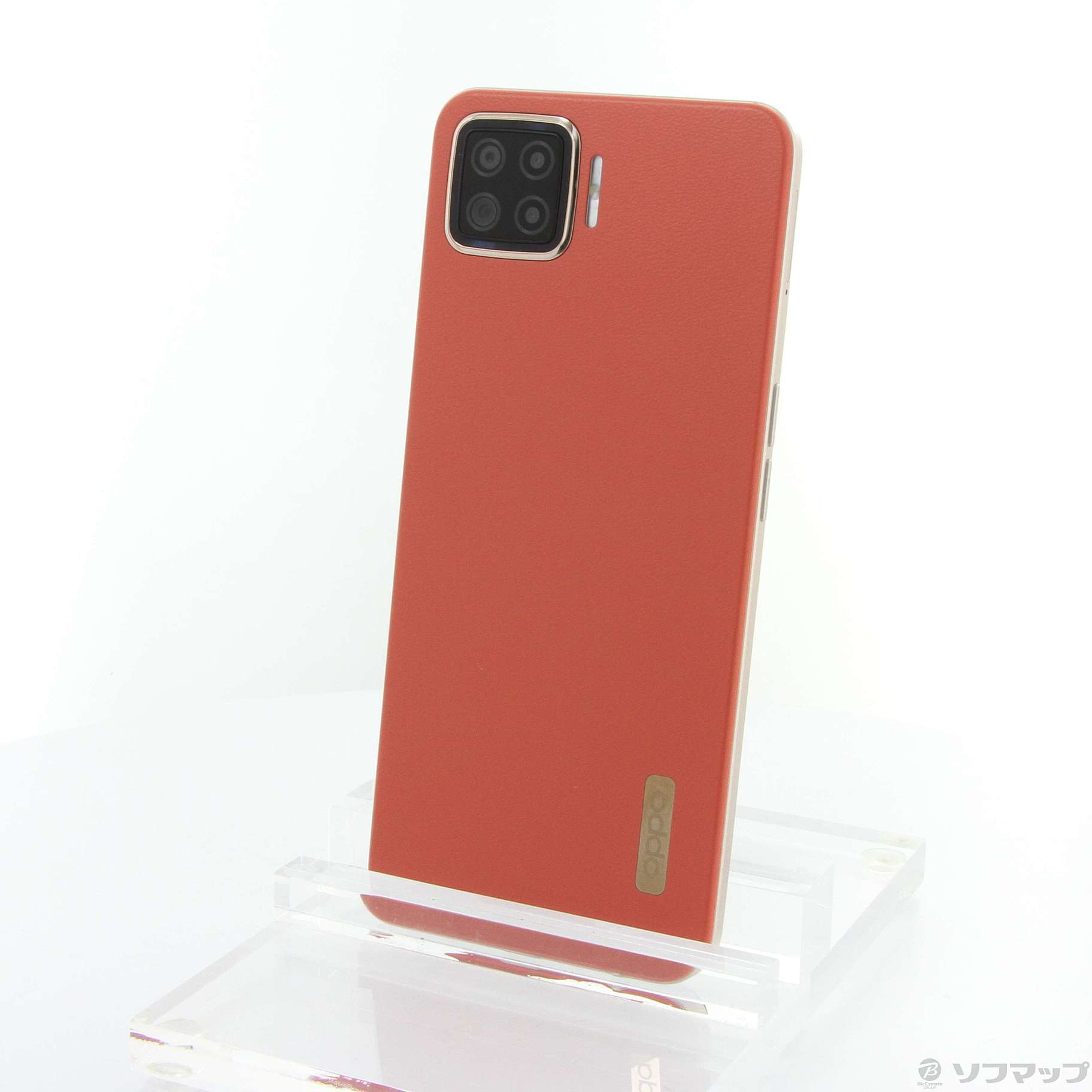 OPPO A73 64GB SIMフリー【中古・動作良好】 中古】OPPO A73 64GB ダイナミックオレンジ CPH2099OR SIMフリー