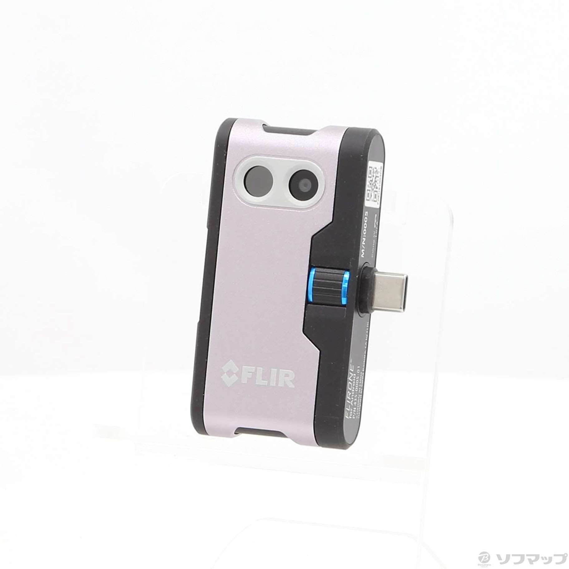 中古品〕 FLIR ONE for Android Gen 3 435-0005-01｜の通販は