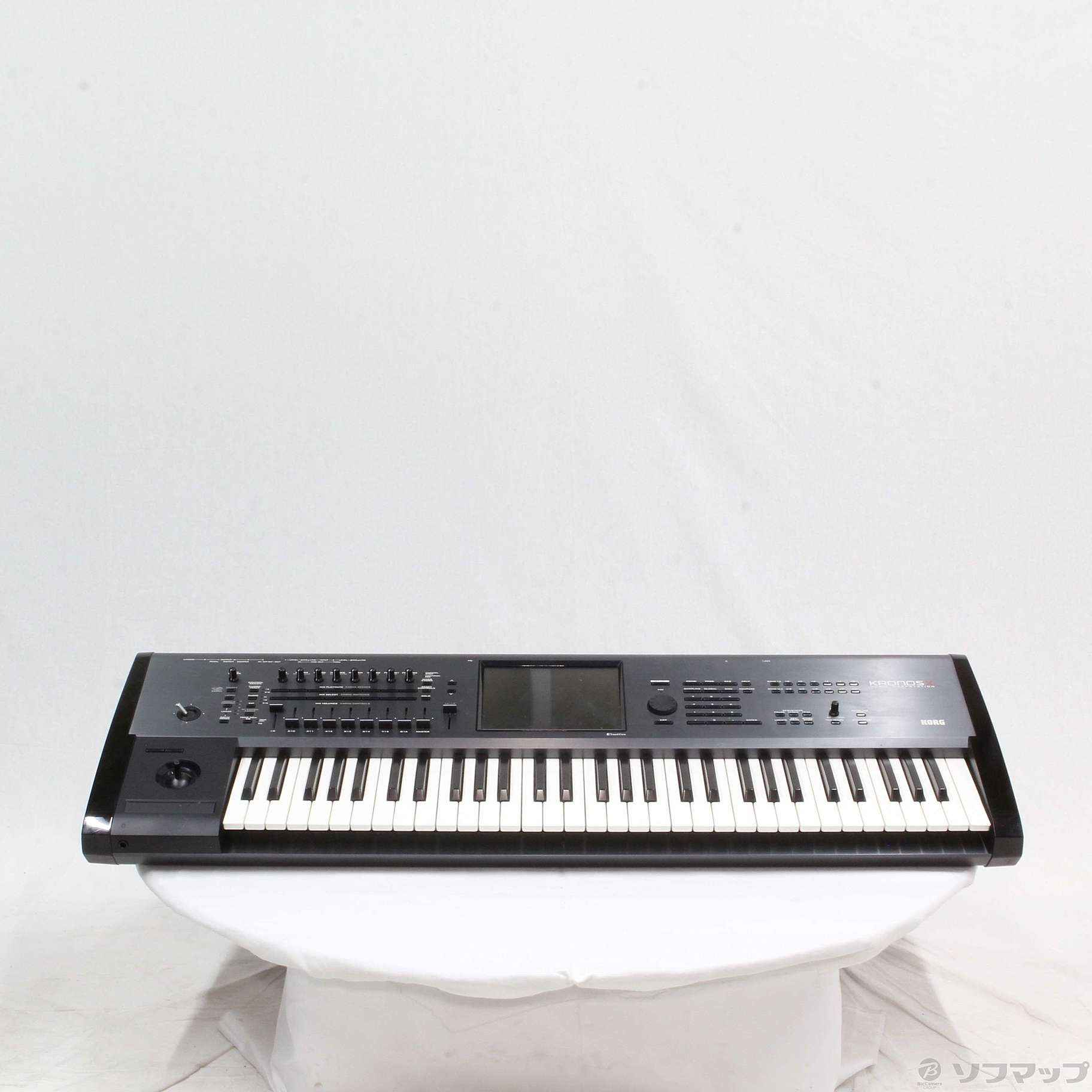 ジャンク品 コルグ KRONOS X 61 MUSIC WORKSTATION