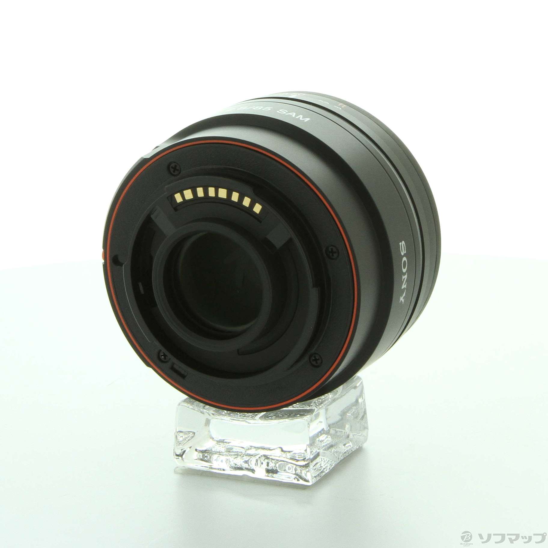 中古】85mm F2.8 SAM (SAL85F28) (αレンズ) [2133031701283] - リコレ！|ビックカメラグループ  ソフマップの中古通販サイト