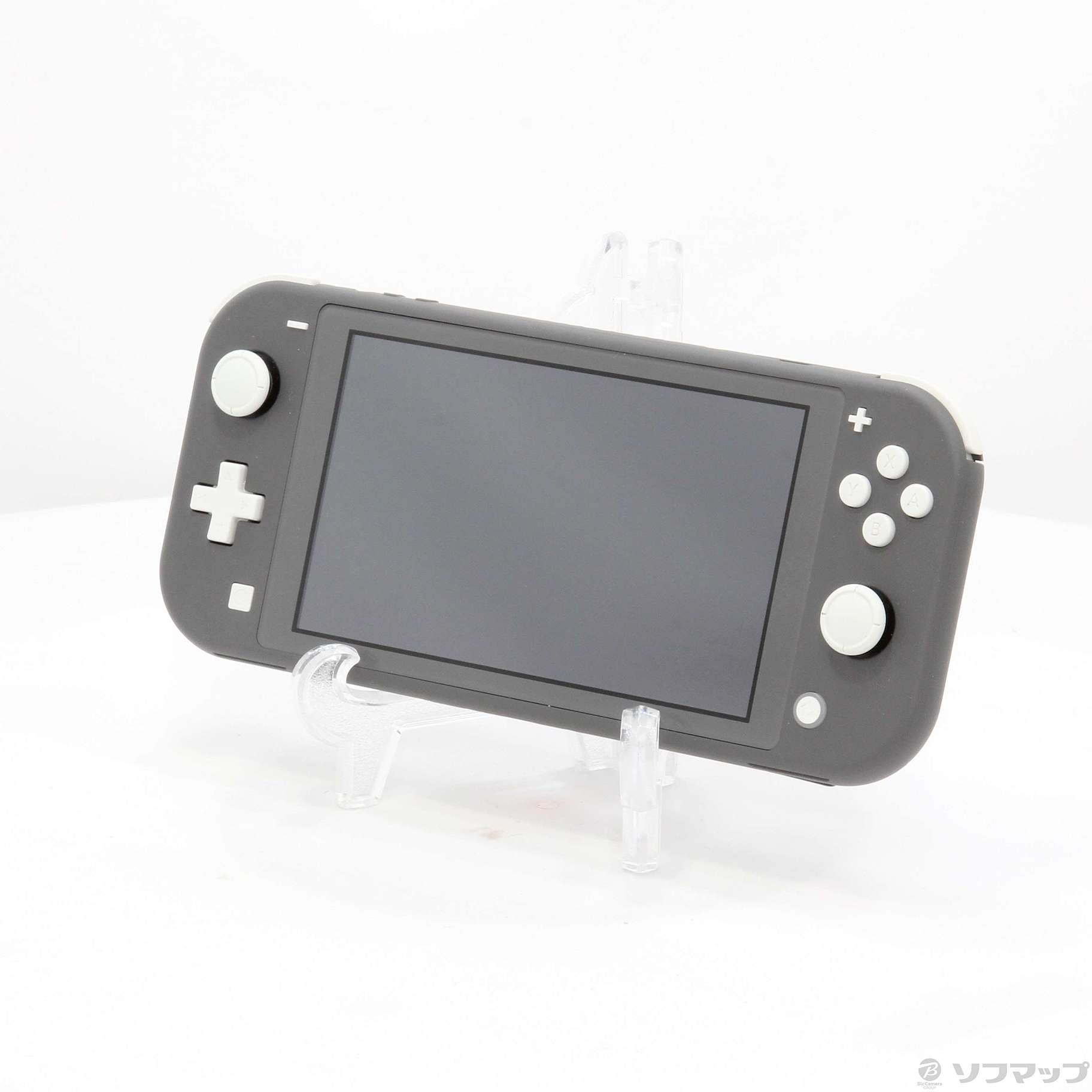 中古】セール対象品 Nintendo Switch Lite グレー [2133031701375