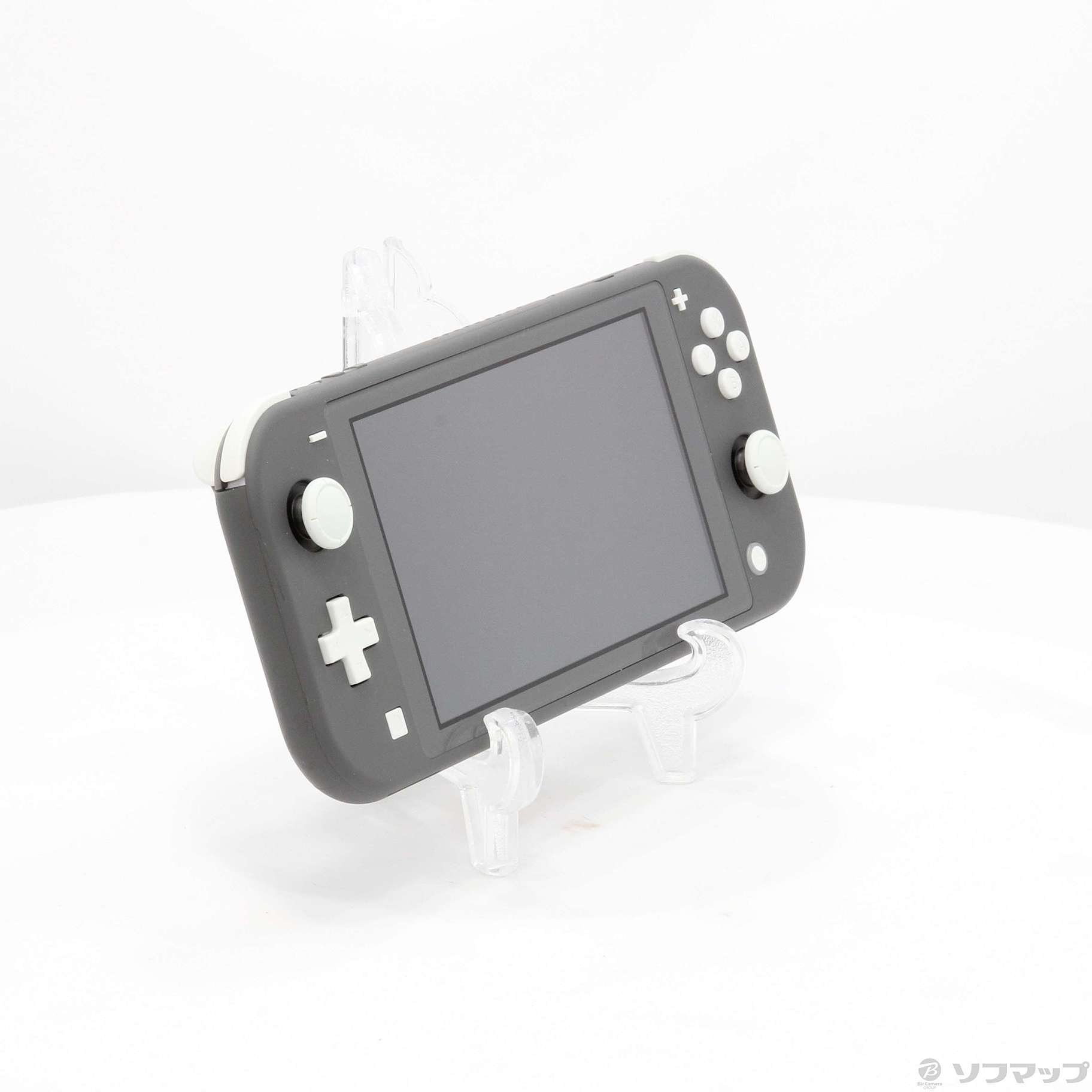 セール対象品 Nintendo Switch Lite グレー