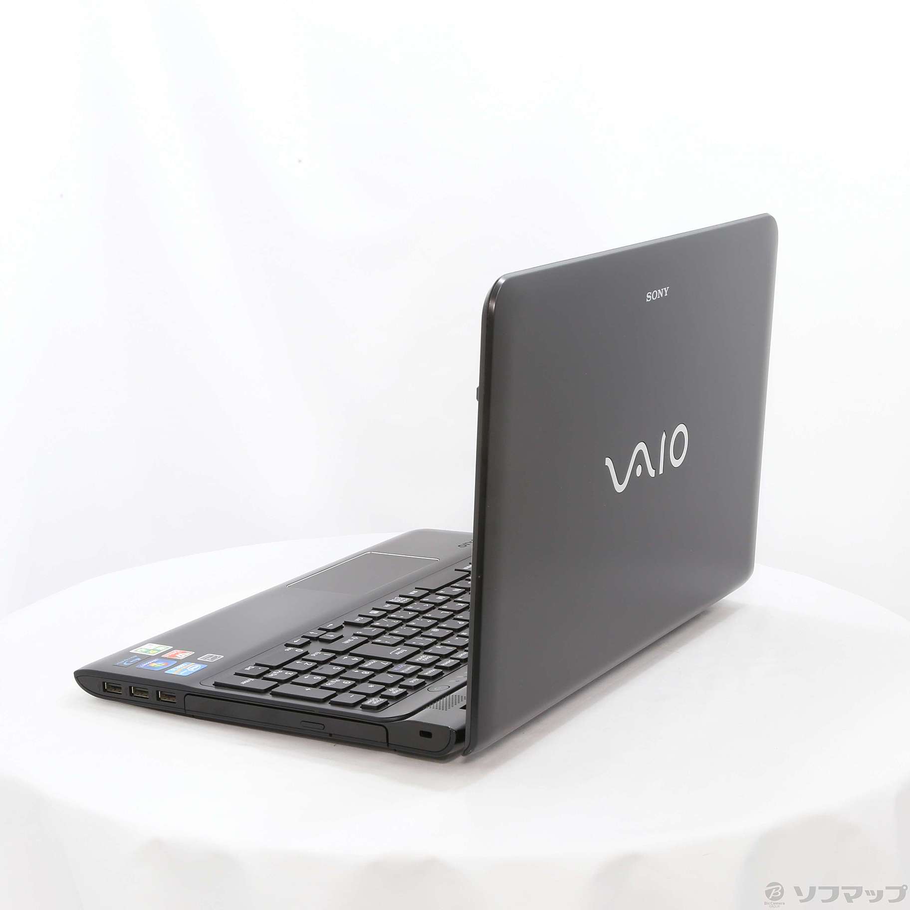 中古】格安安心パソコン VAIO E SVE1511AJ [2133031701917] - リコレ