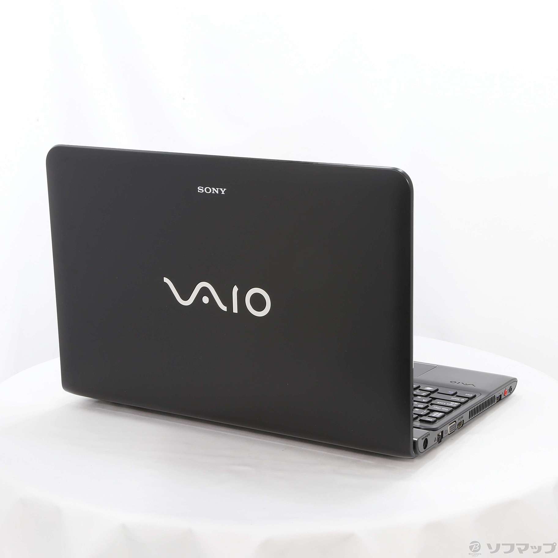 中古】格安安心パソコン VAIO E SVE1511AJ [2133031701917] - リコレ