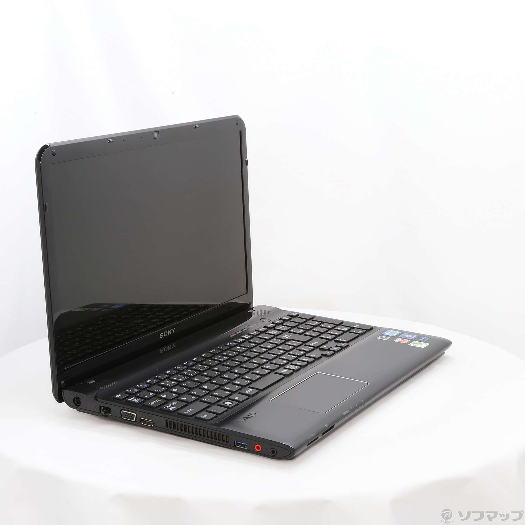 中古】格安安心パソコン VAIO E SVE1511AJ [2133031701917] - リコレ