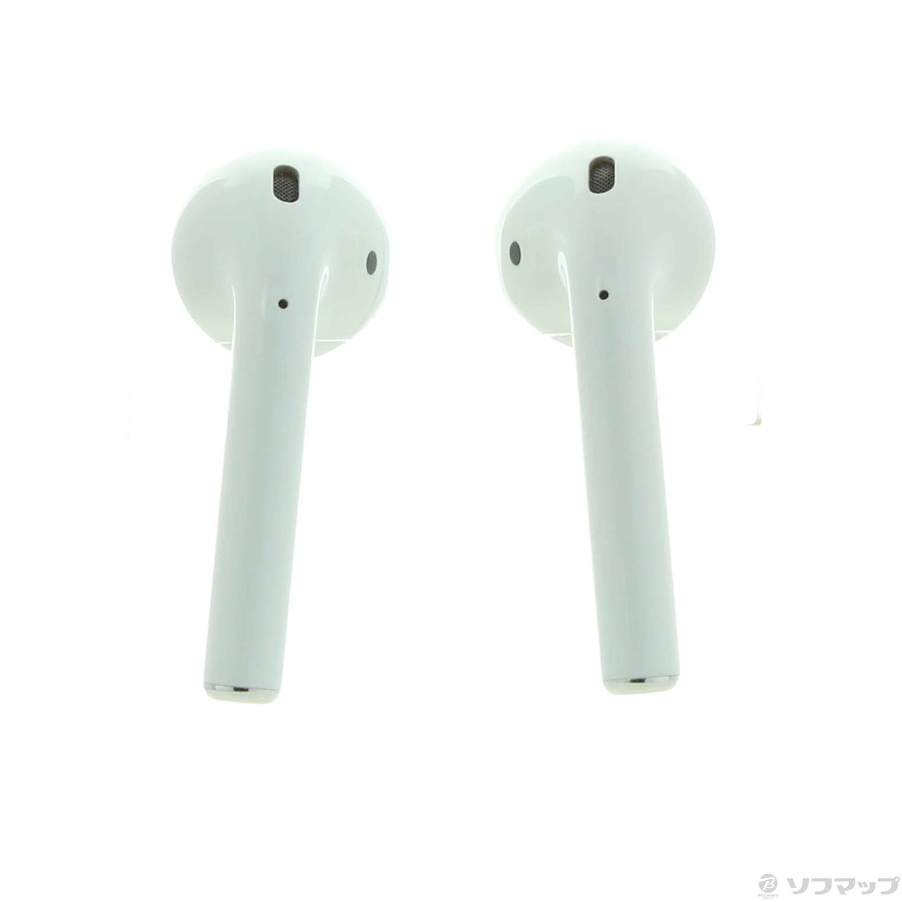 中古】AirPods 第2世代 with Wireless Charging Case MRXJ2J／A