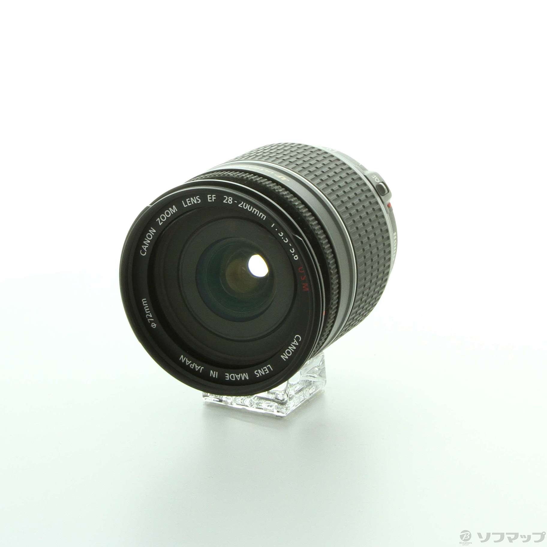 Canon EF 28-200mm F3.5-5.6 USM (レンズ) ◇10/10(日)値下げ！