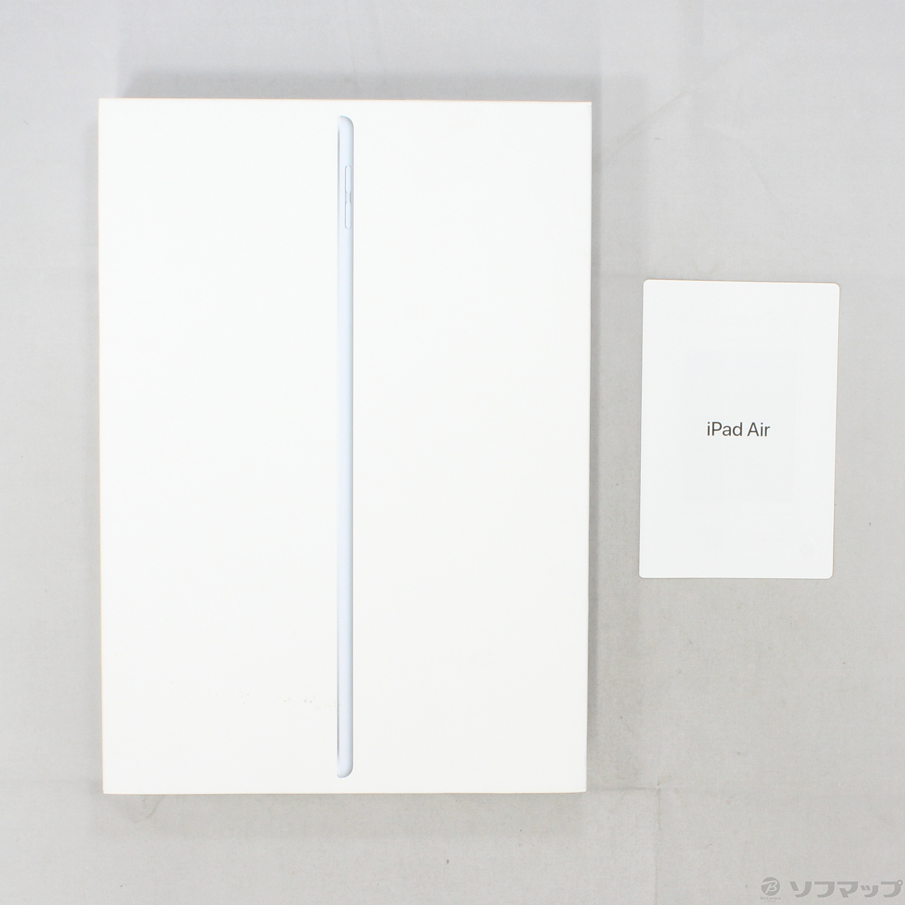 中古】iPad Air 第3世代 64GB シルバー MUUK2J／A Wi-Fi ◇03/24