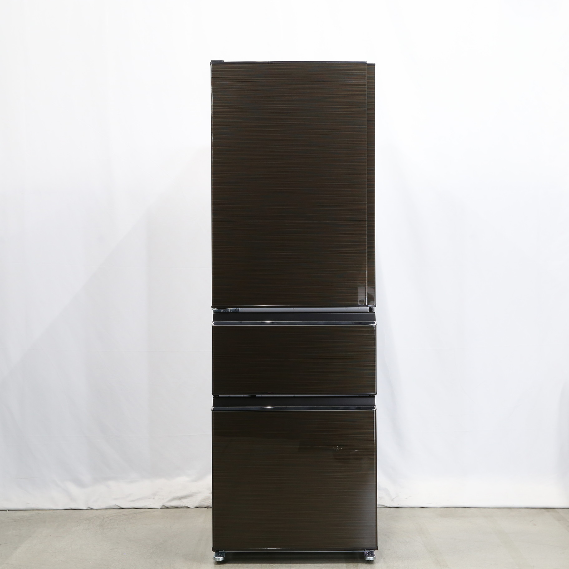 2018年製グロッシーブラウン　365L 　三菱ノンフロン冷凍冷蔵庫 2018年製グロッシーブラウン 365L 三菱ノンフロン冷凍冷蔵庫 Amazon.co