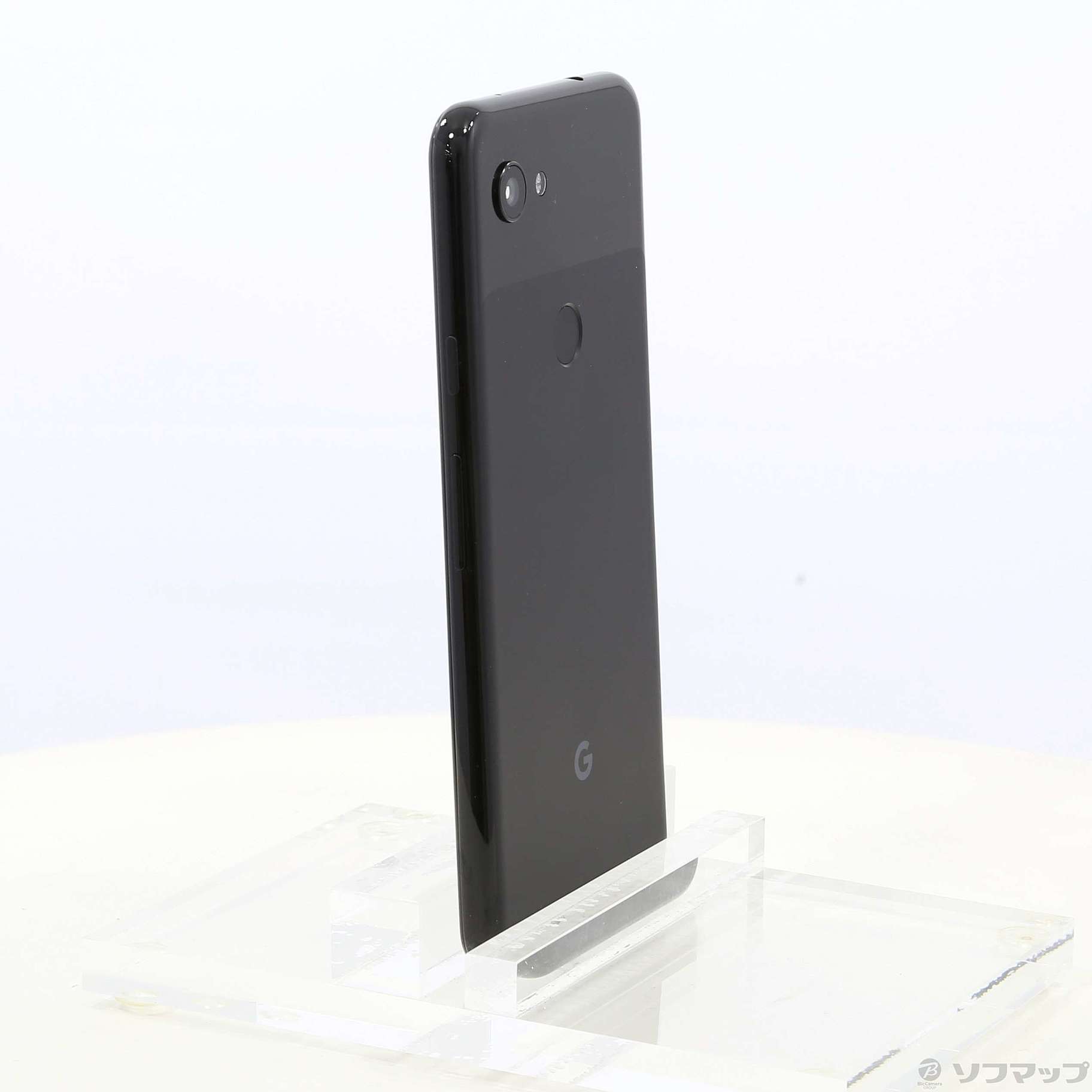 中古】Google Pixel 3a 64GB ジャストブラック G020H SIMフリー ◇04