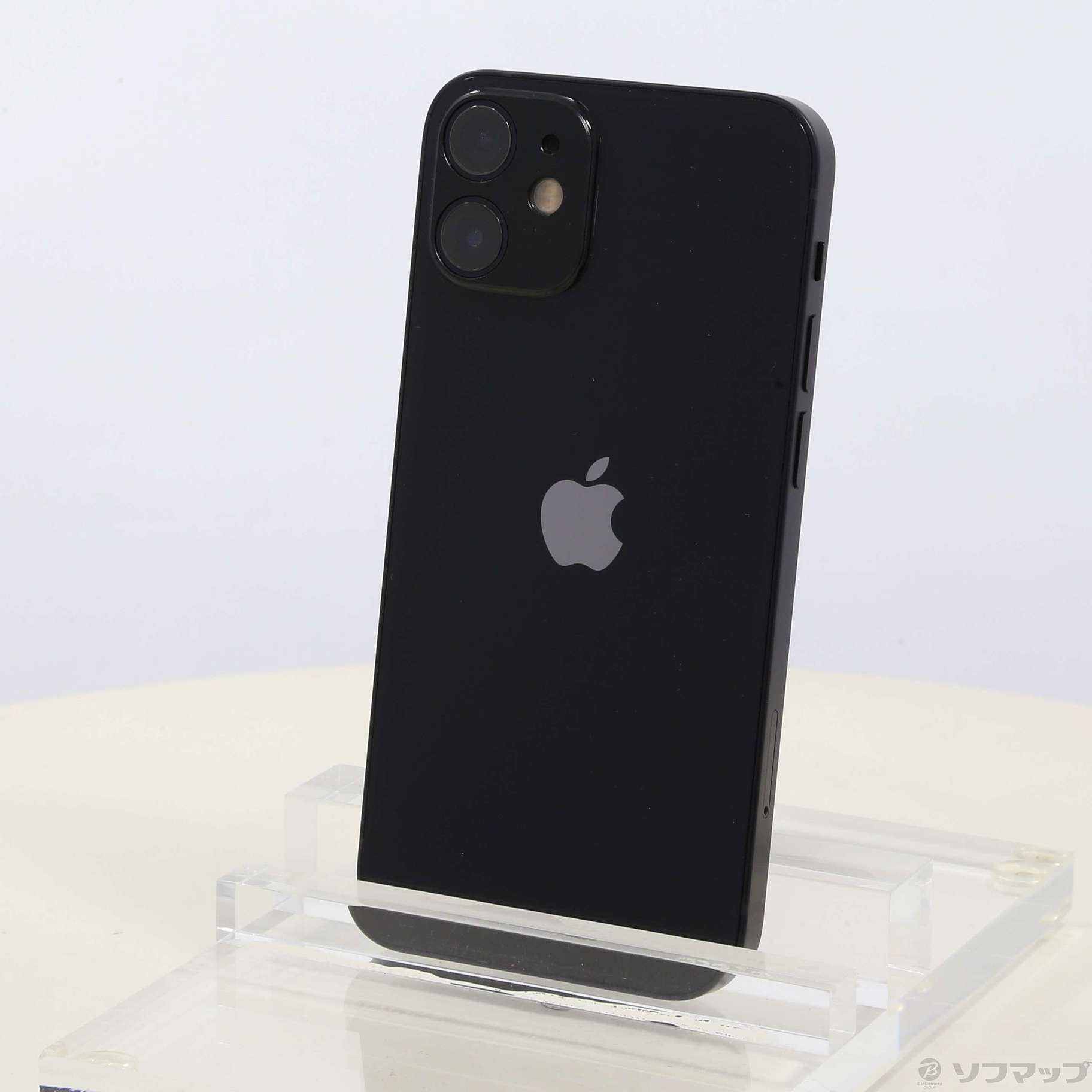 未使用」iPhone 12 mini ブラック 256GB 値下げ - スマートフォン本体