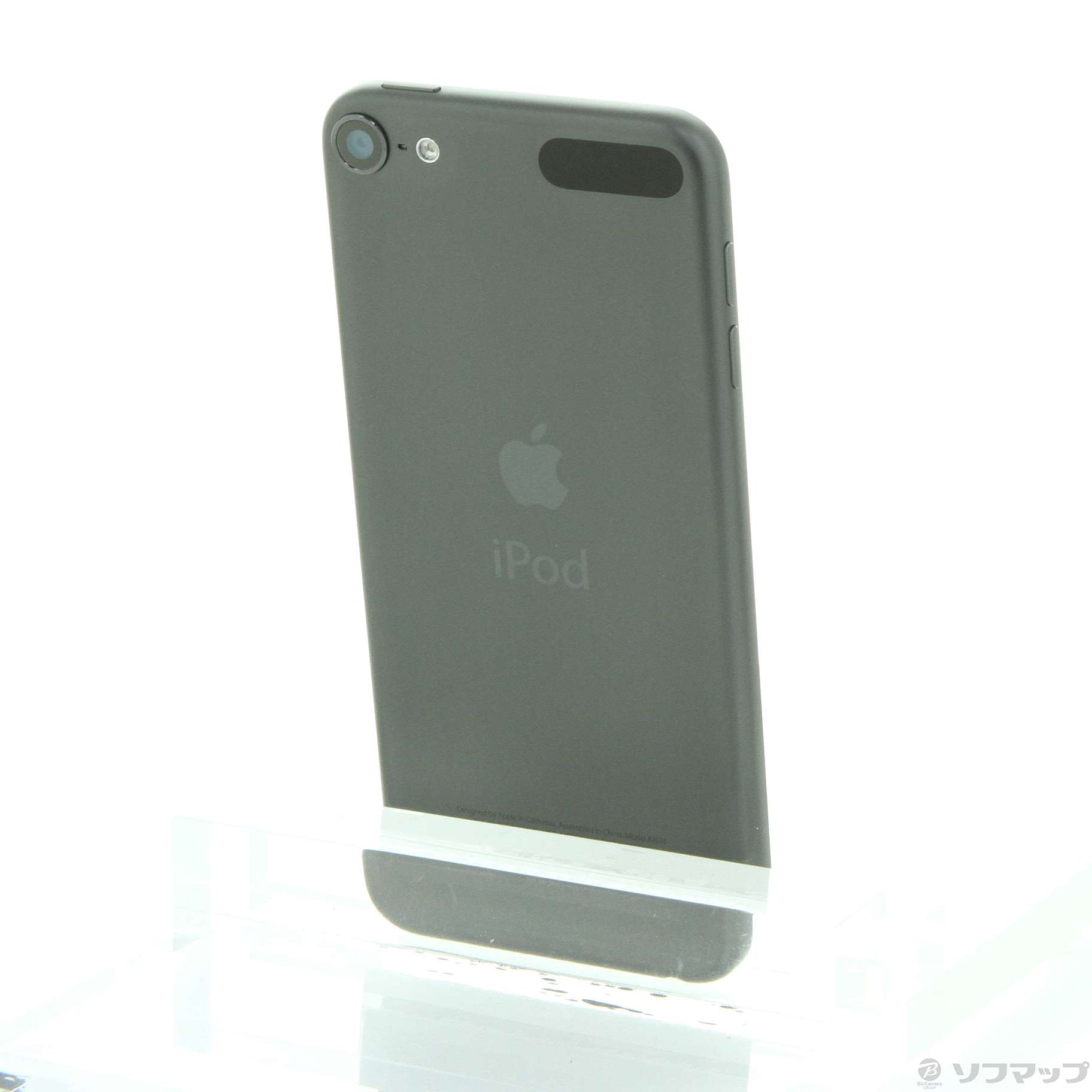 iPod touch 第6世代 16GB スペースグレー - www.sorbillomenu.com