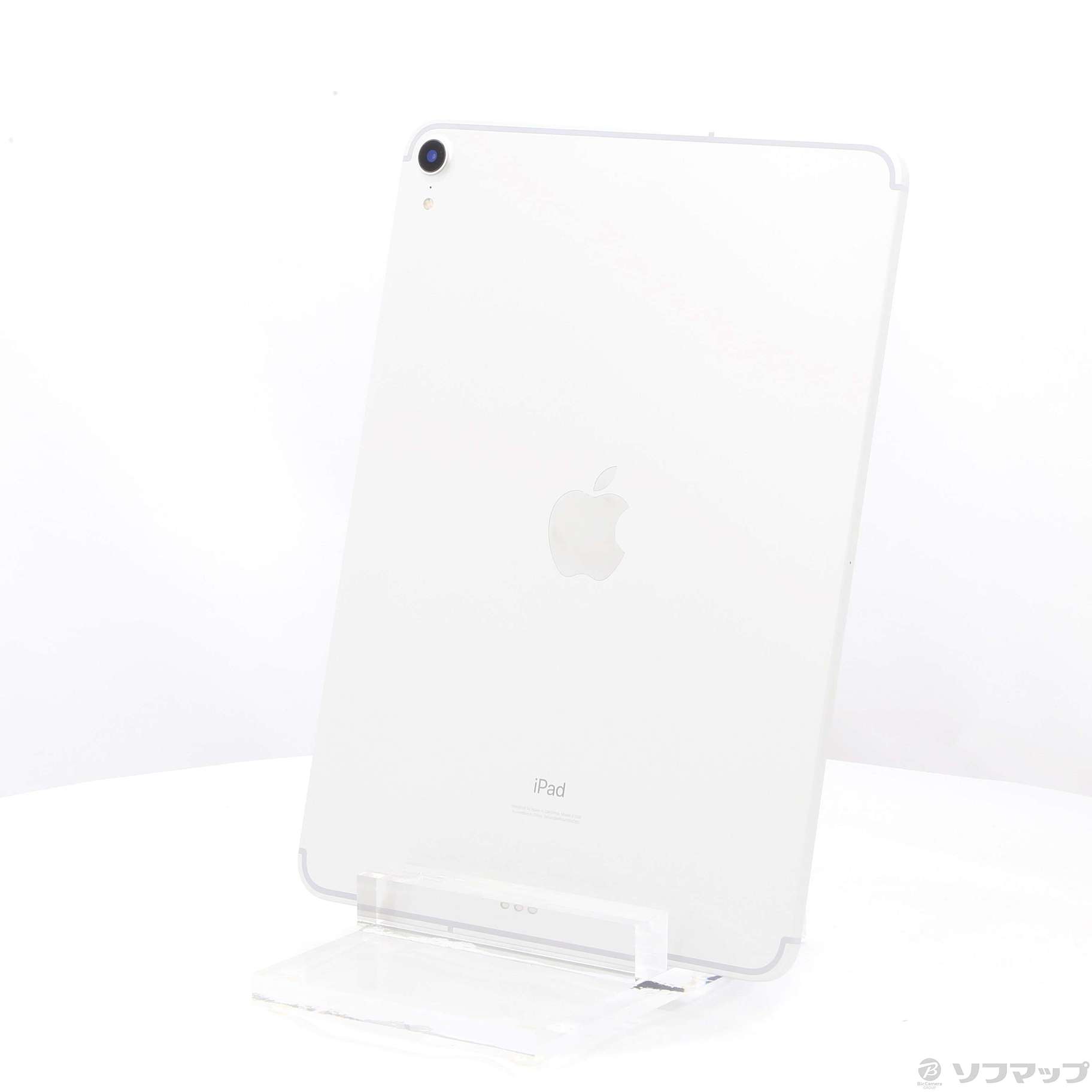 中古】iPad Pro 11インチ 256GB シルバー MU172J／A SoftBank