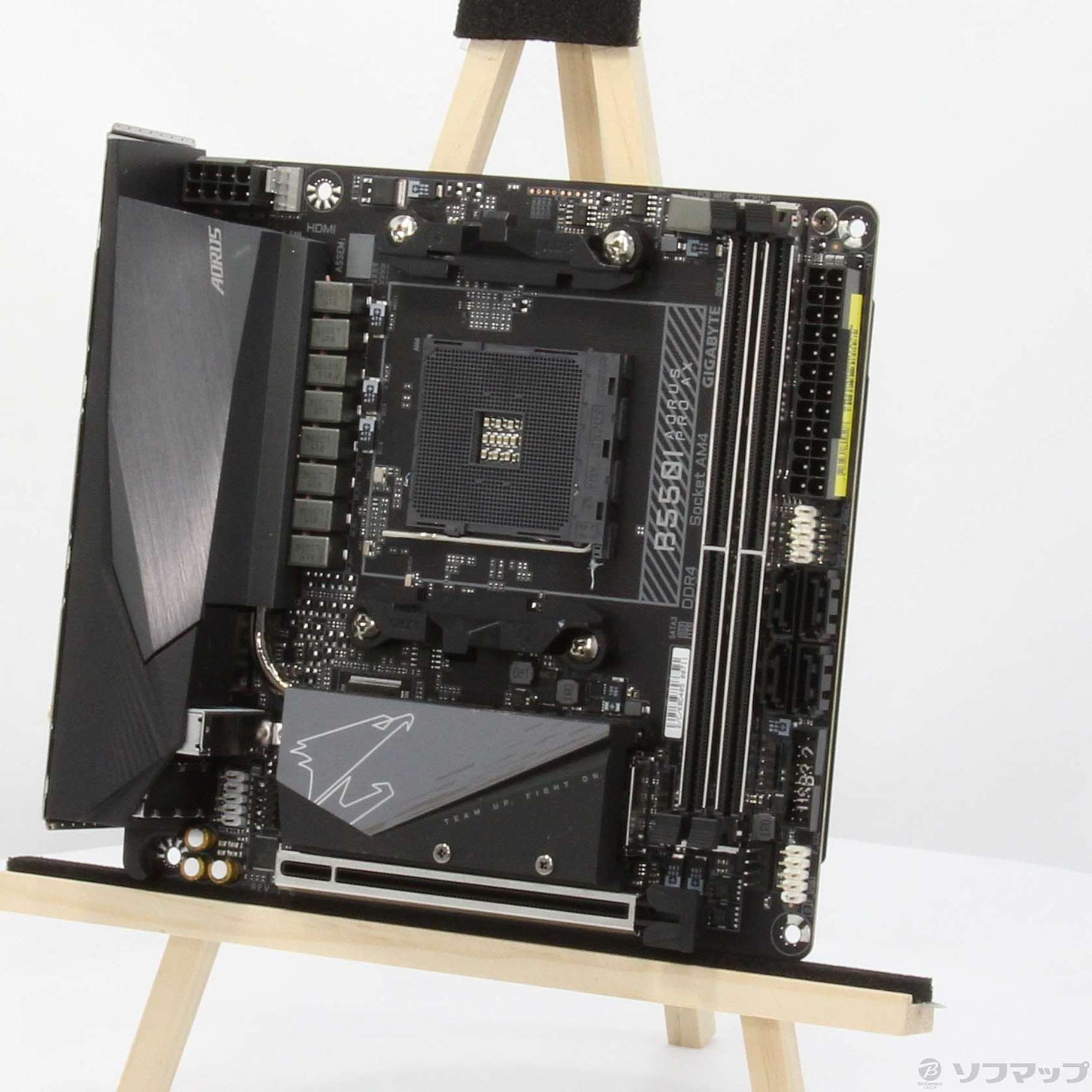 中古】B550I AORUS PRO AX 【Rev.1.0】 [2133031713583] - リコレ 