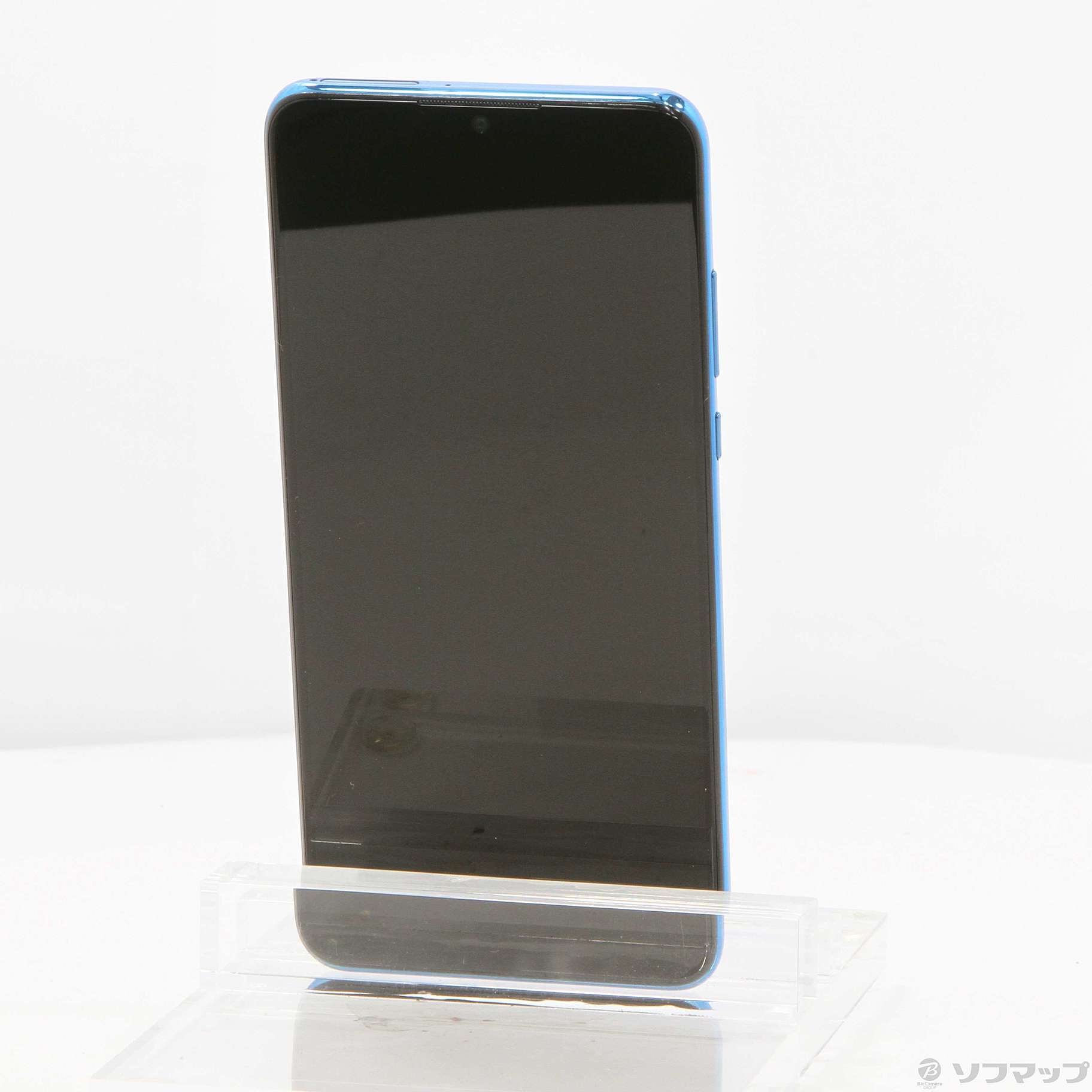 HUAWEI P30 lite ピーコックブルー 64GB  中古美品 Amazon | HUAWEI P30 Lite ピーコックブルー 【日本正規代理店品