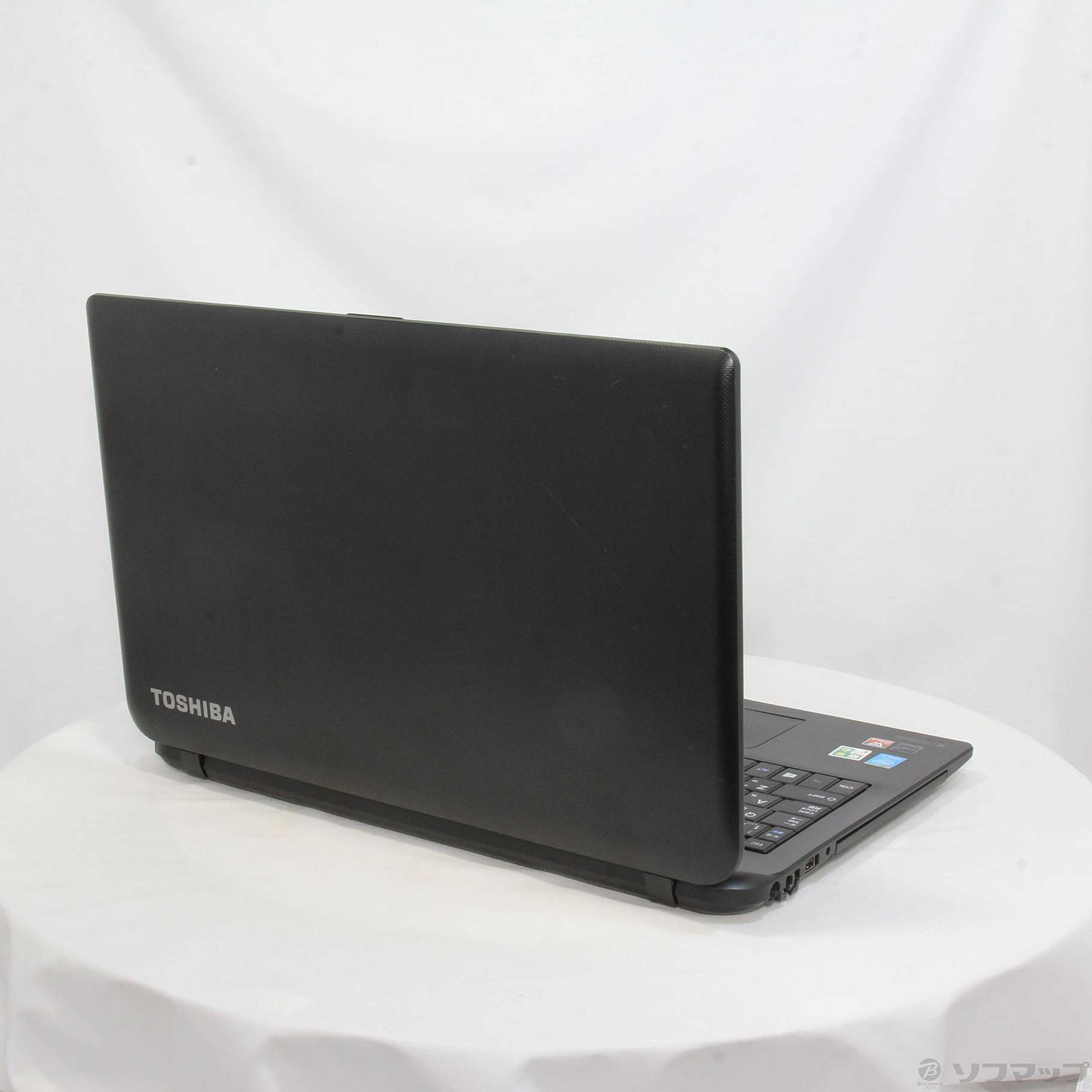 中古】格安安心パソコン dynabook Satellite B25／23MB