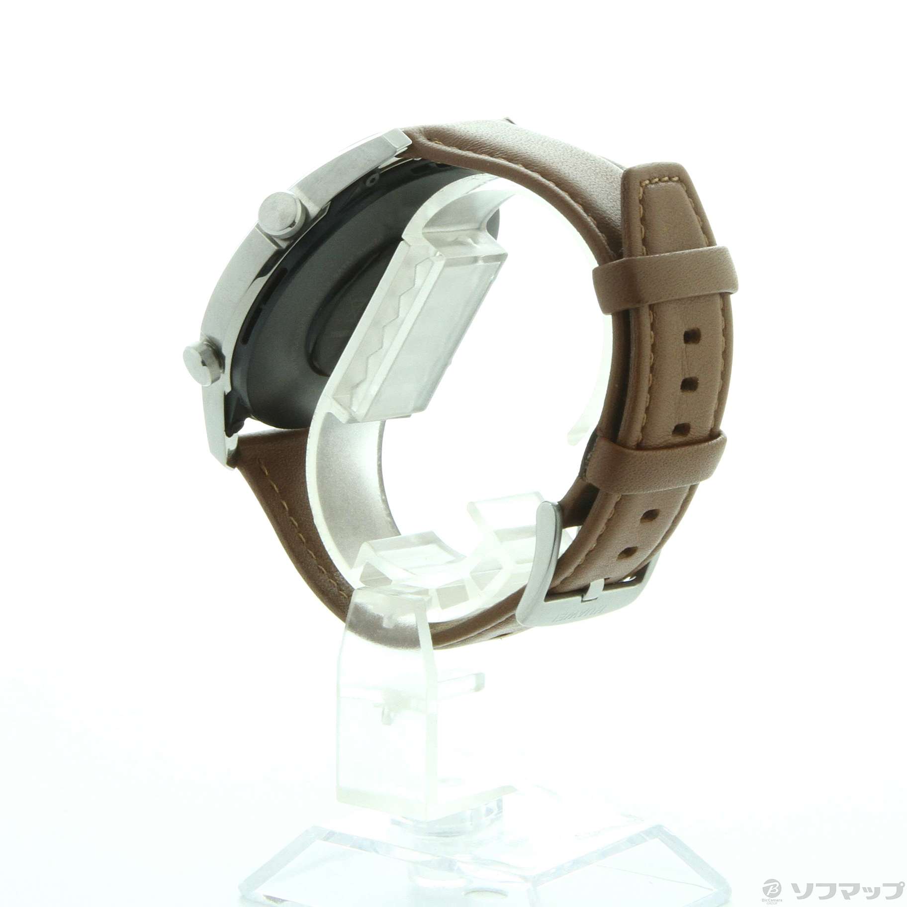 中古】Watch GT2 46mm ぺブルブラウン WATCHGT246MMBR [2133031716775