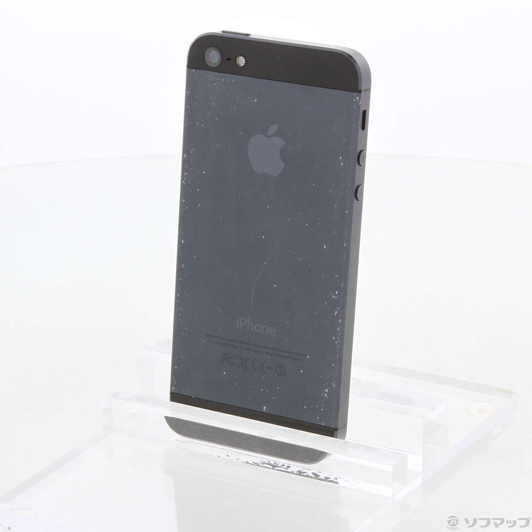 iPhone5 ブラック 32GB-