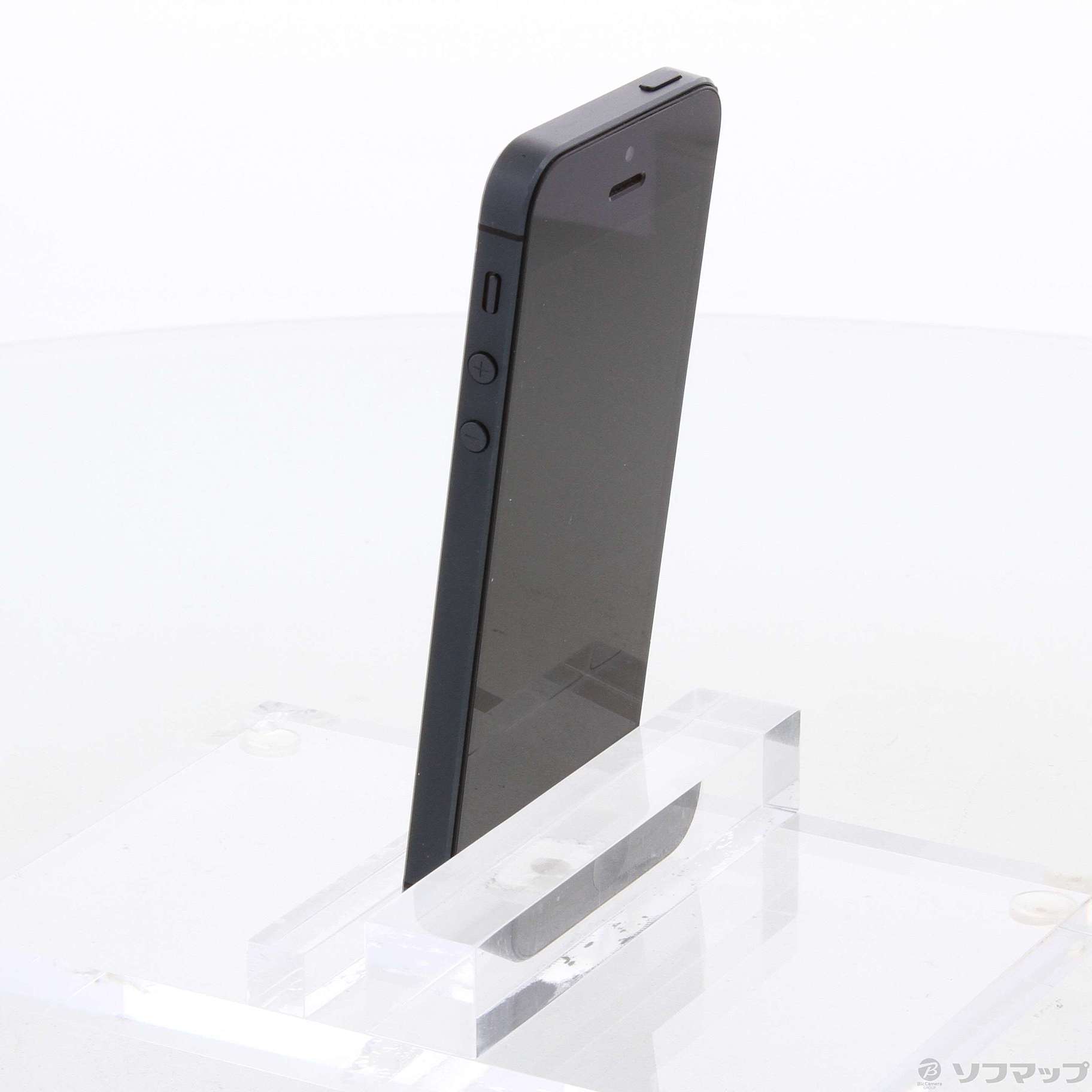中古】iPhone5 32GB ブラック ND299J／A SoftBank [2133031717031