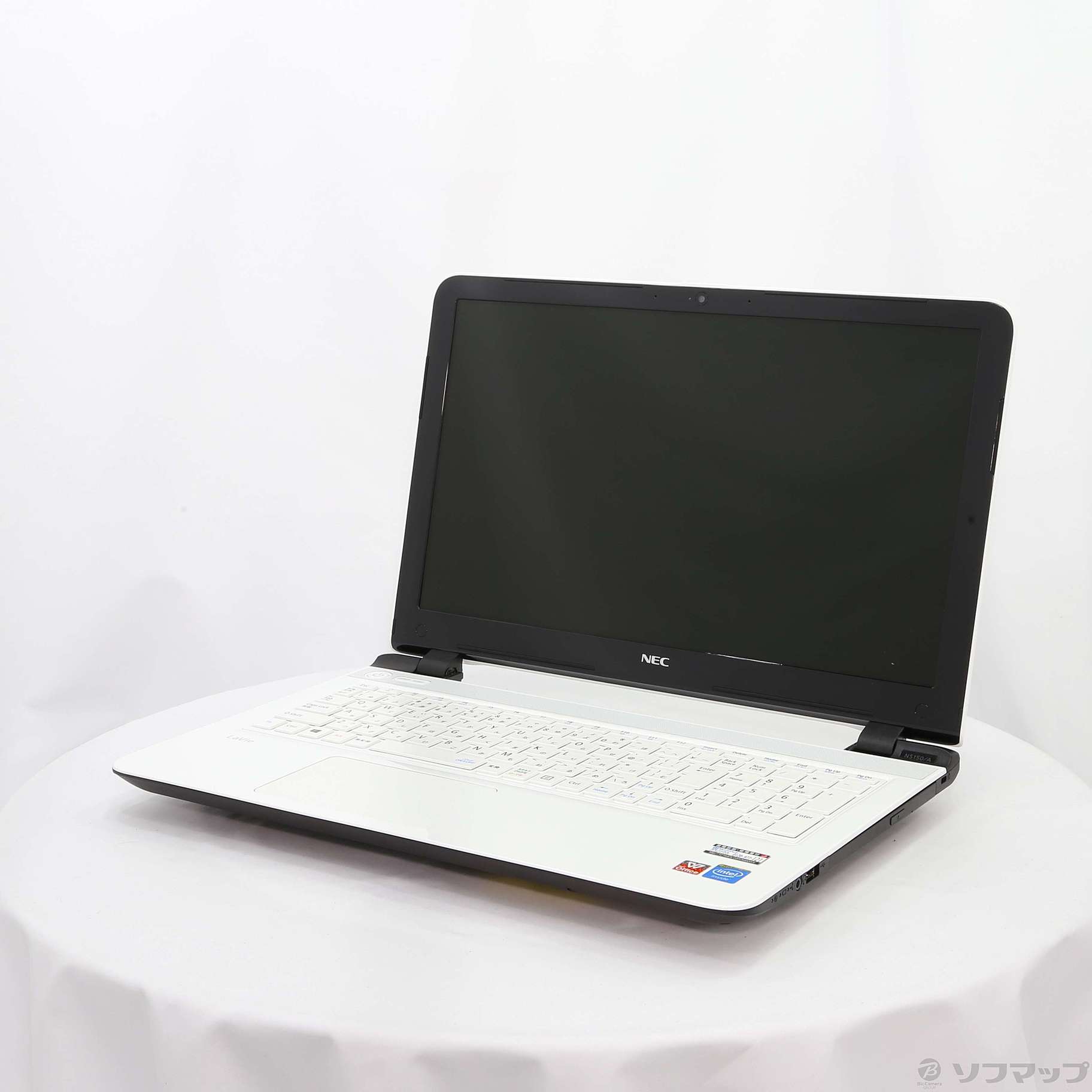 中古】LaVie Note Standard NS150／AAW PC-NS150AAW エクストラ 