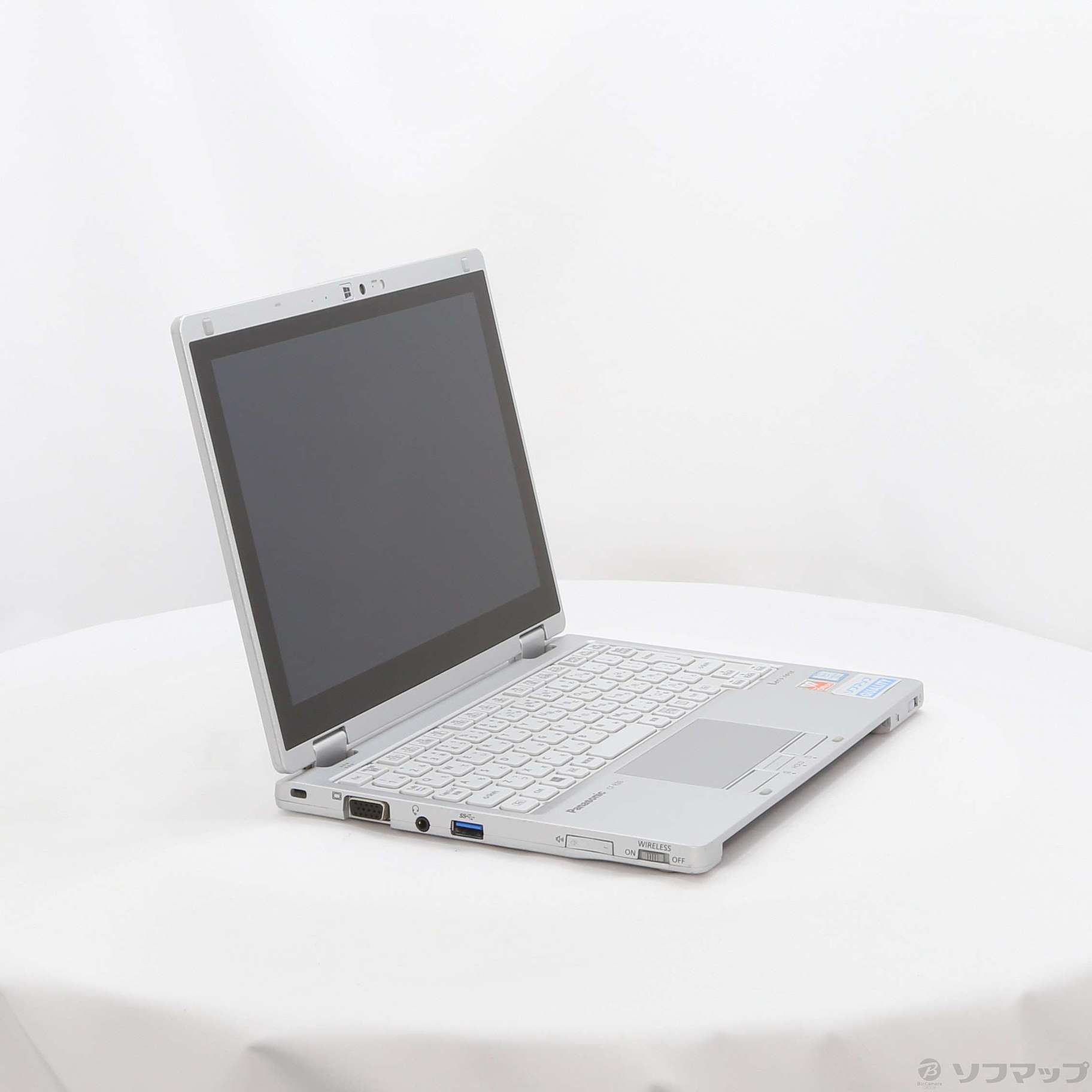 中古】Lets note RZ6 CF-RZ6N21LC 〔Windows 10〕 [2133031719127