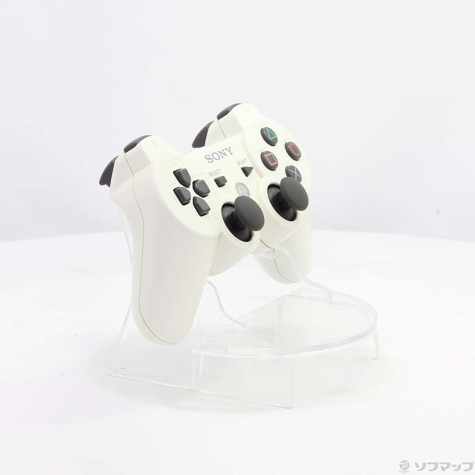 中古】ワイヤレスコントローラ (DUALSHOCK 3) CECH-ZC2JLW クラシック