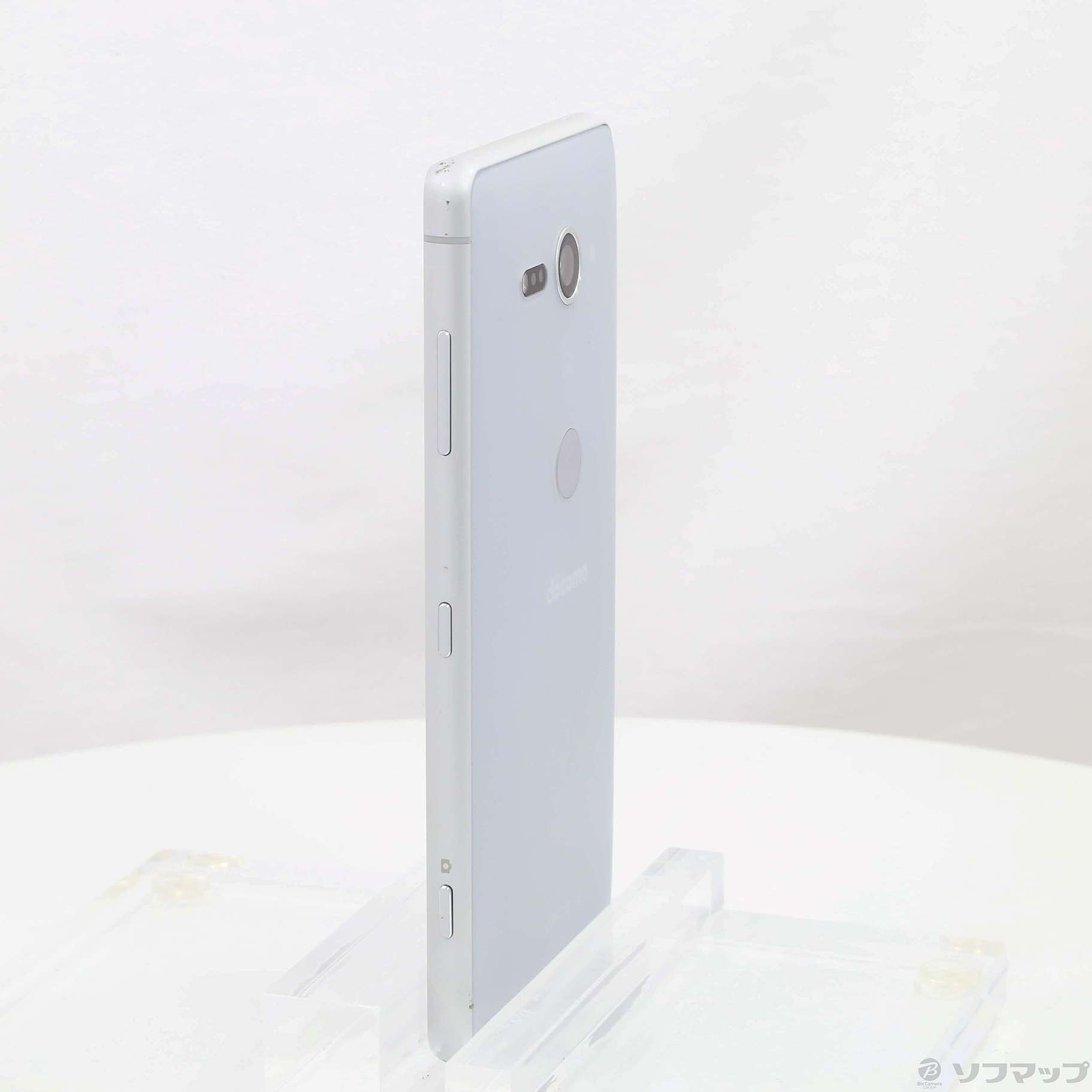 中古】Xperia XZ2 Compact 64GB ホワイトシルバー SO-05K docomoロック解除SIMフリー ◇11/02(火)値下げ！  [2133031720703] - リコレ！|ビックカメラグループ ソフマップの中古通販サイト