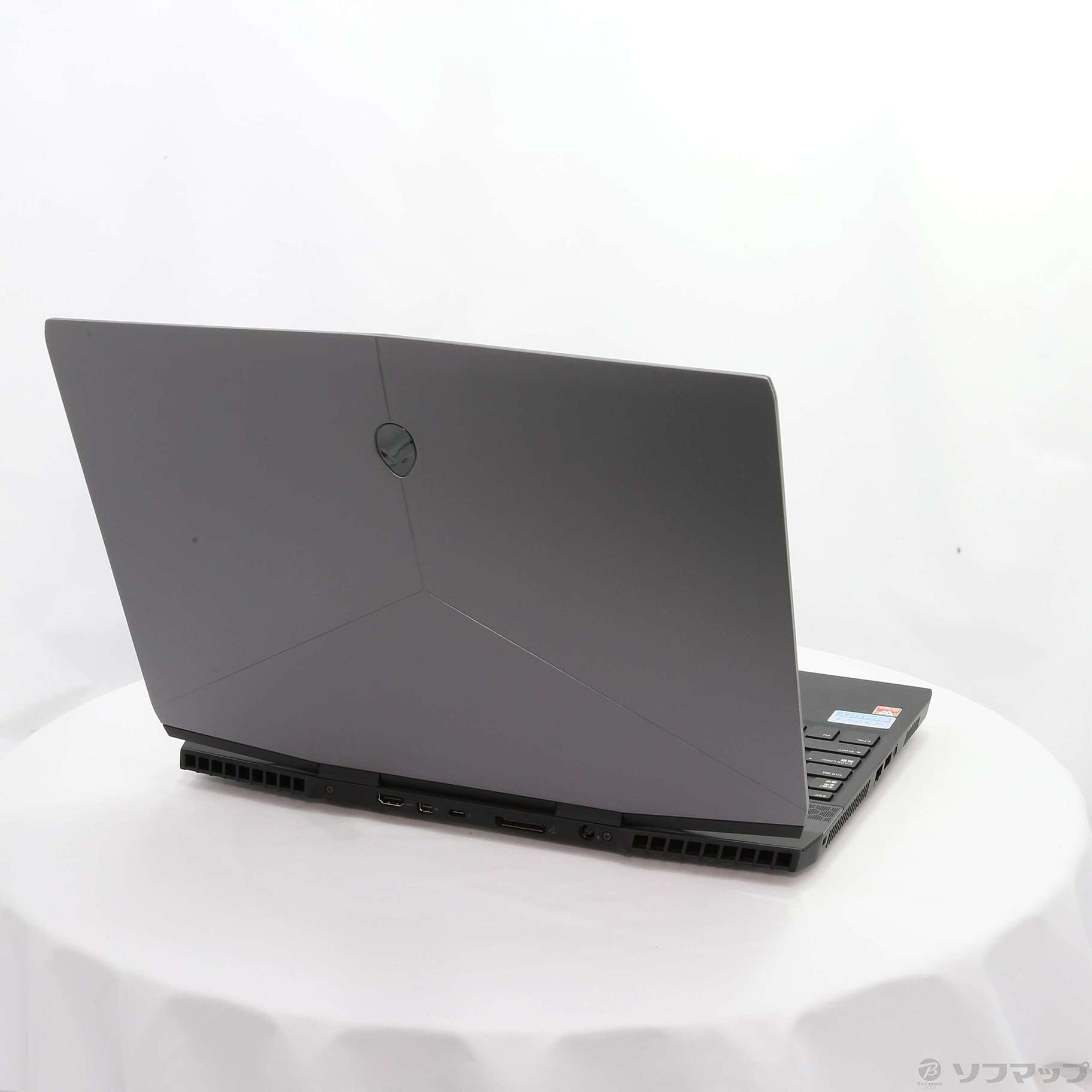 Alienware m15 NAM95VR-9HL シルバー 〔Windows 10〕